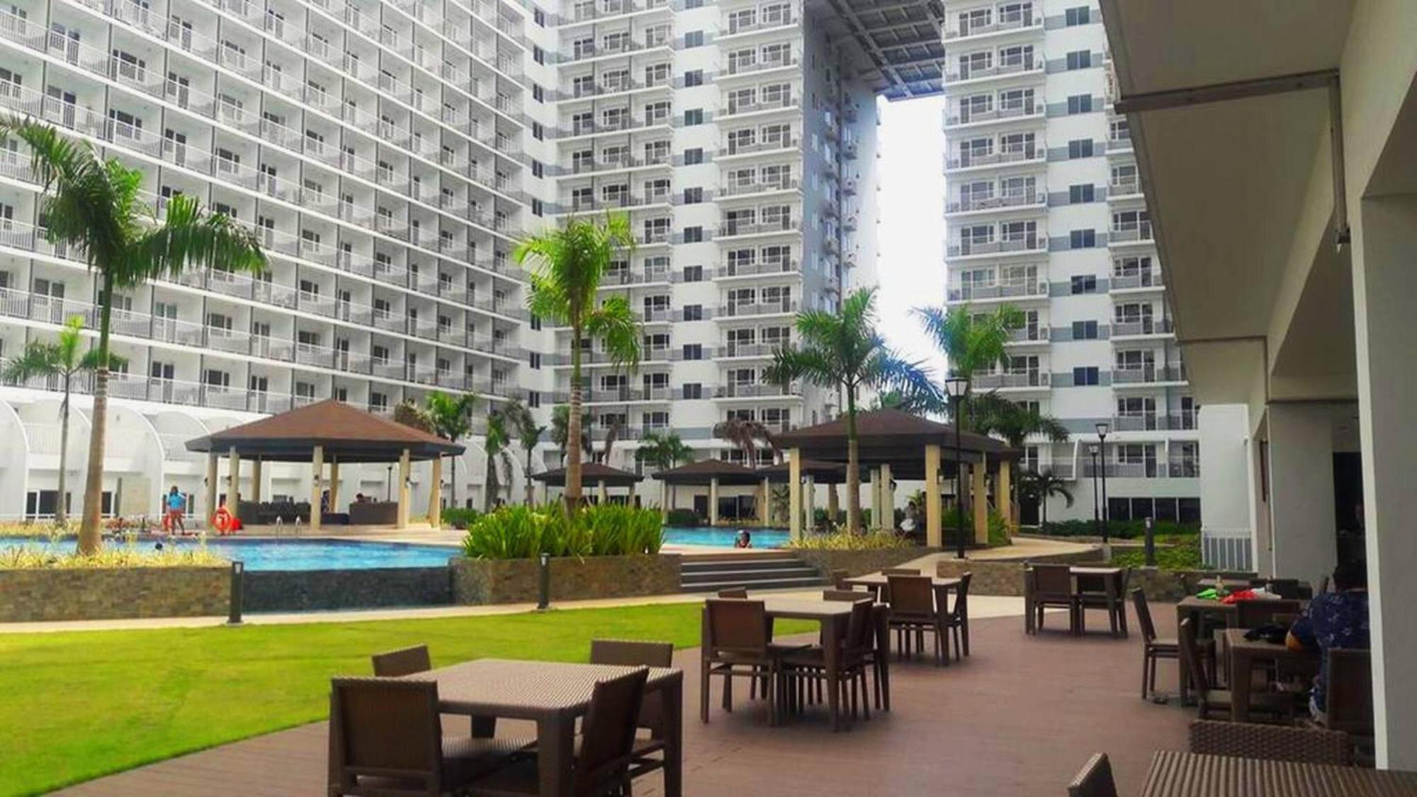 Urban Retreat At Shell Residences With Netflix 300mbps Wifi Manila