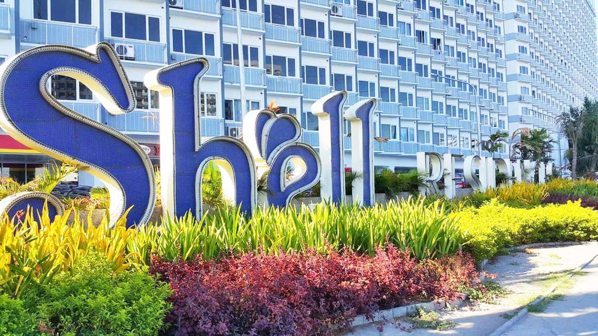 Urban Retreat At Shell Residences With Netflix 300mbps Wifi * Manila