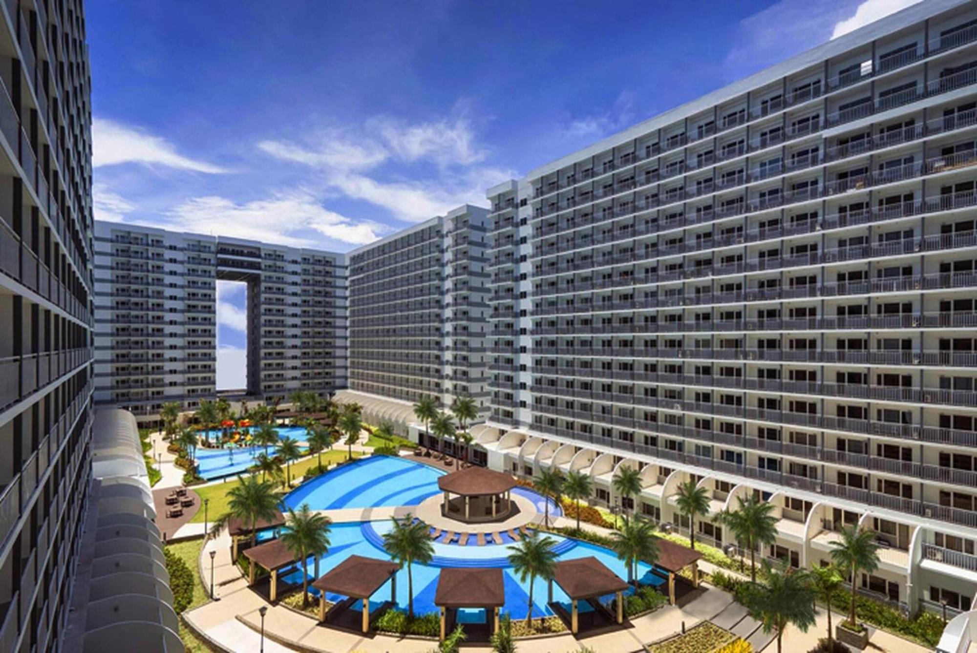 Urban Retreat At Shell Residences With Netflix 300mbps Wifi Manila