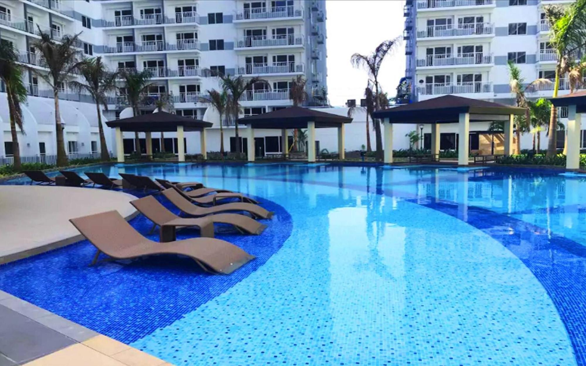 Casa de férias Urban Retreat At Shell Residences With Netflix 300mbps Wifi