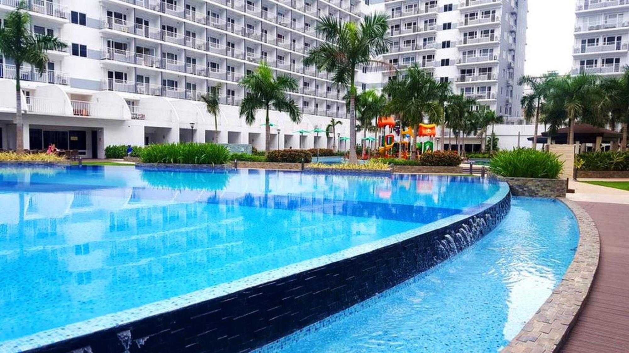 Urban Retreat At Shell Residences With Netflix 300mbps Wifi Casa de férias Manila