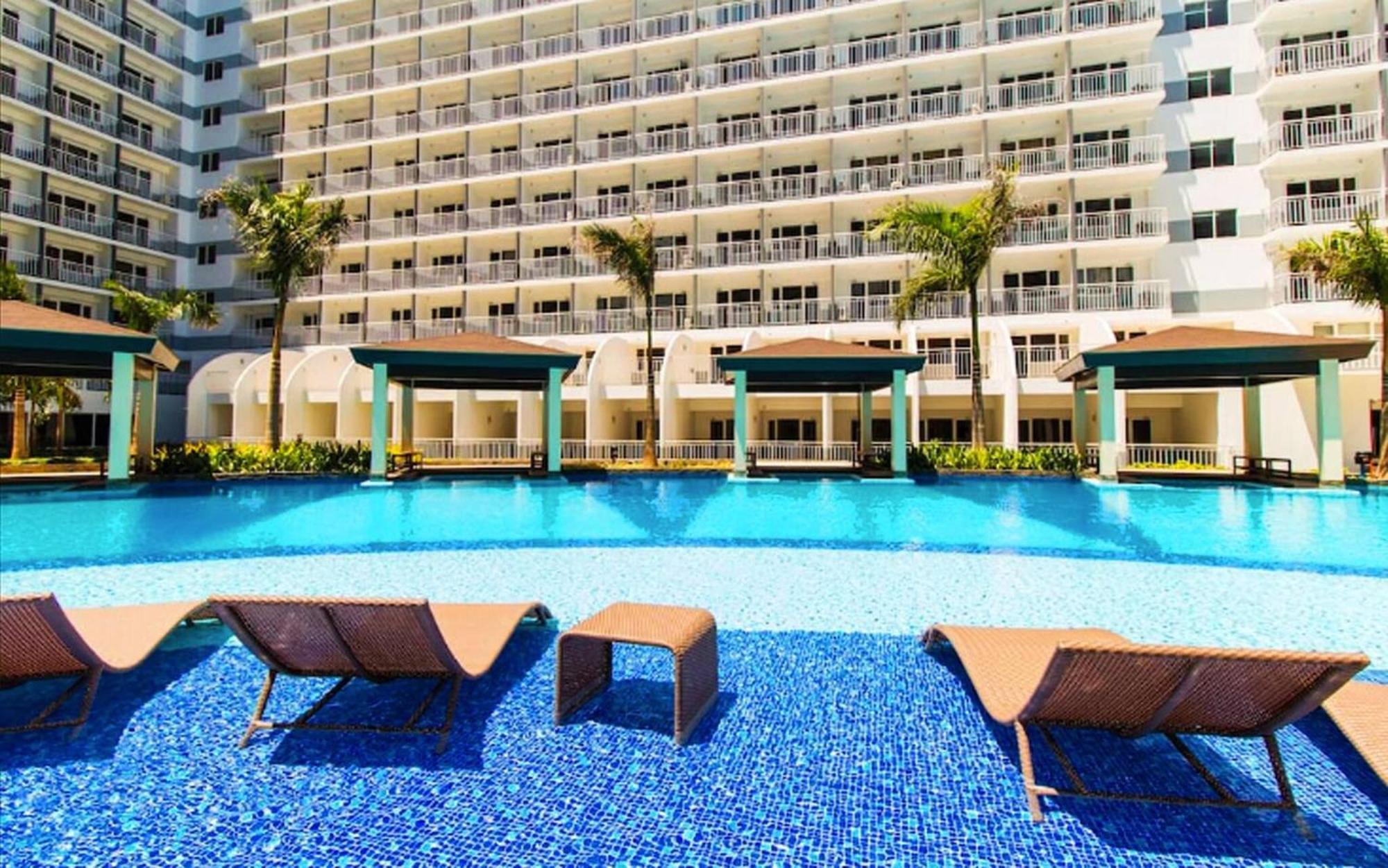 Casa de férias Urban Retreat At Shell Residences With Netflix 300mbps Wifi Manila