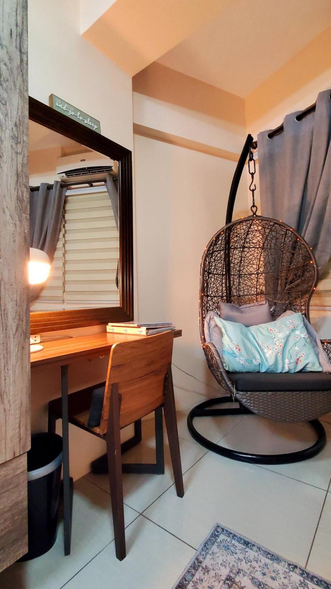 Urban Retreat At Shell Residences With Netflix 300mbps Wifi * Manila