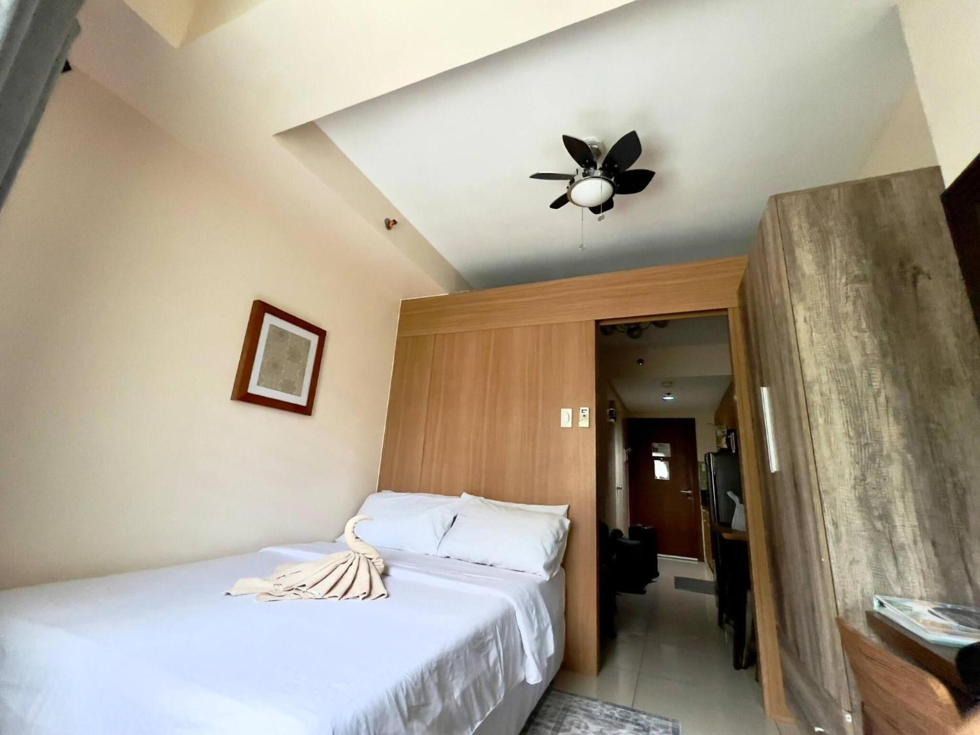 Urban Retreat At Shell Residences With Netflix 300mbps Wifi Casa de férias Manila