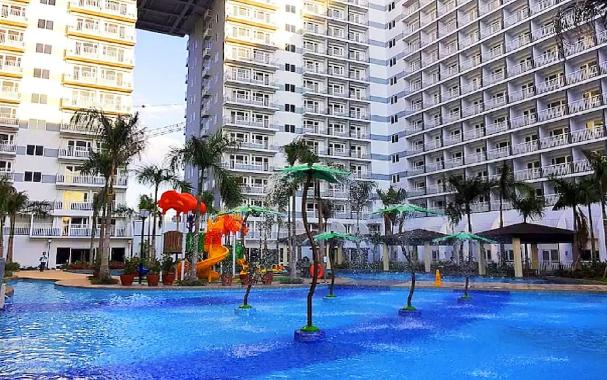 Urban Retreat At Shell Residences With Netflix 300mbps Wifi Casa de férias