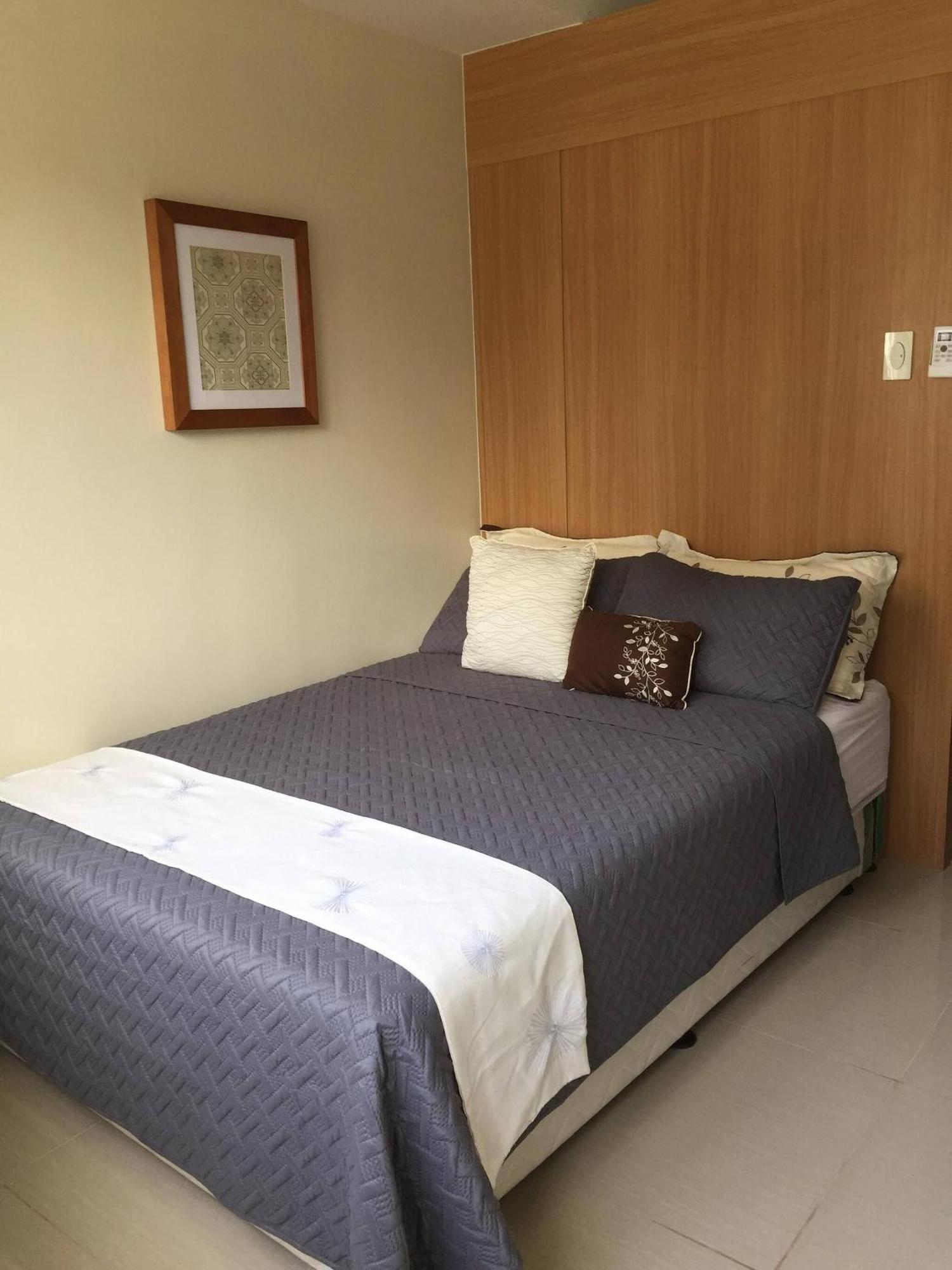 Urban Retreat At Shell Residences With Netflix 300mbps Wifi *