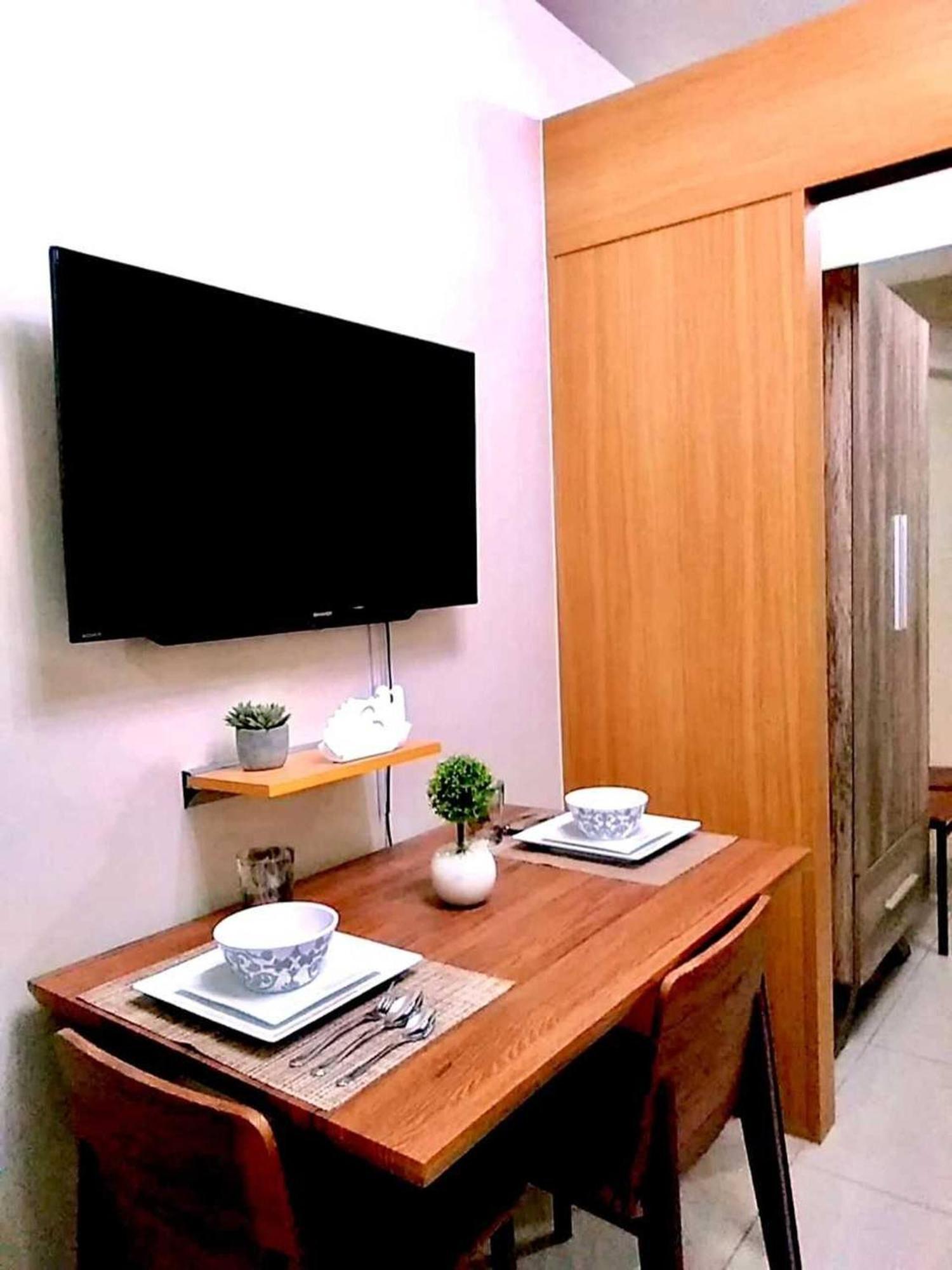 Urban Retreat At Shell Residences With Netflix 300mbps Wifi Casa de férias