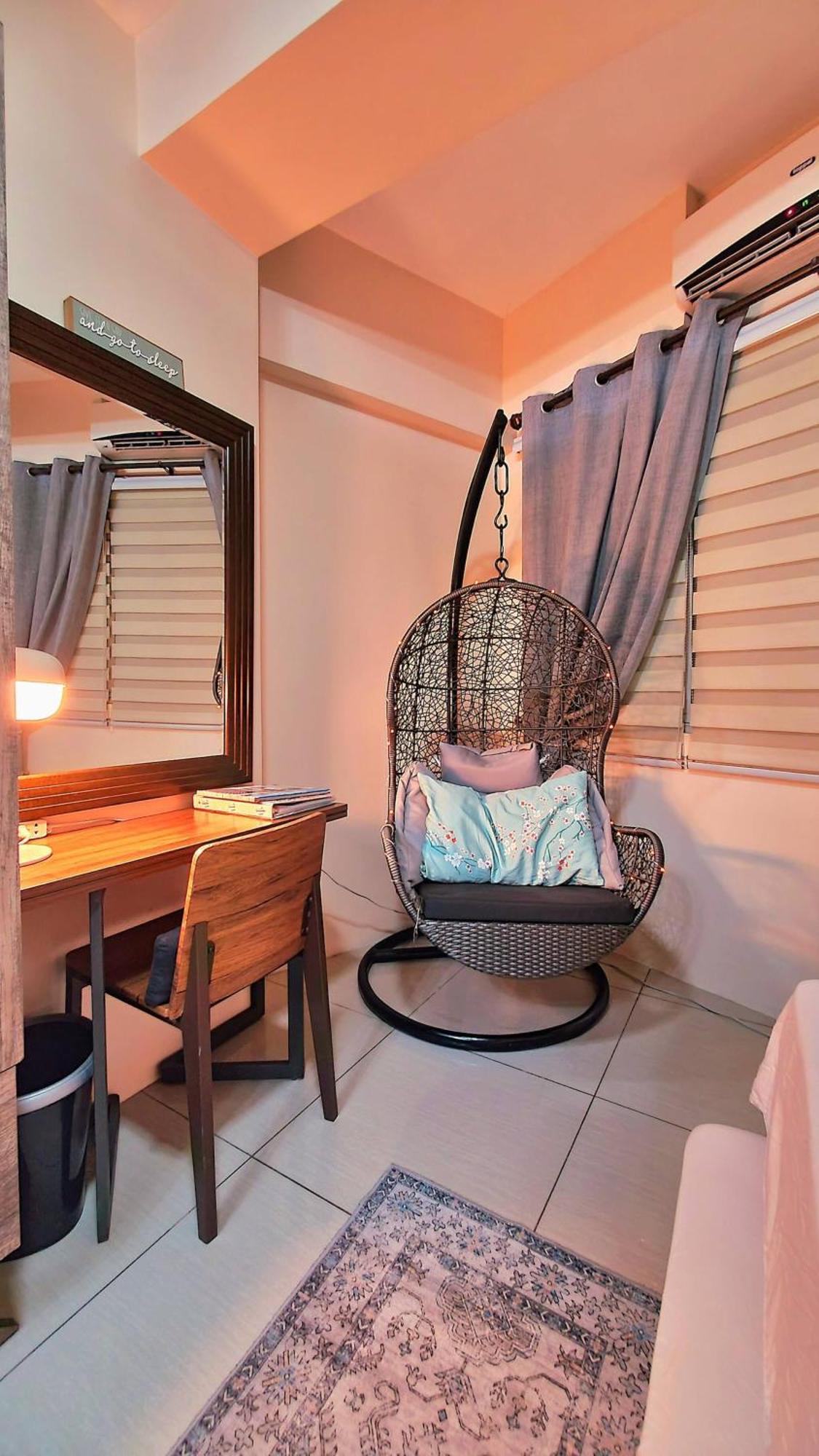 Casa de férias Urban Retreat At Shell Residences With Netflix 300mbps Wifi Manila