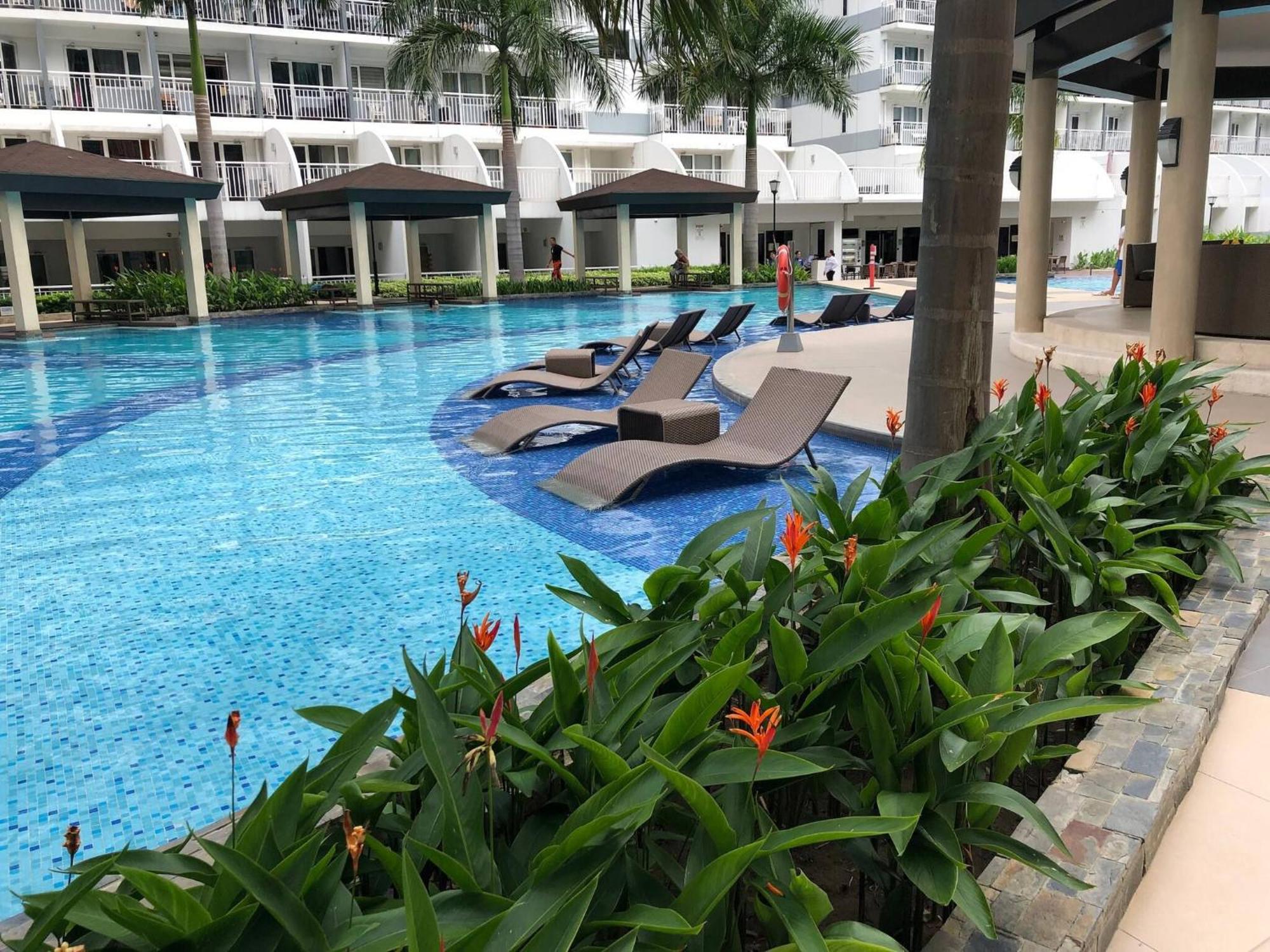 Urban Retreat At Shell Residences With Netflix 300mbps Wifi * Manila