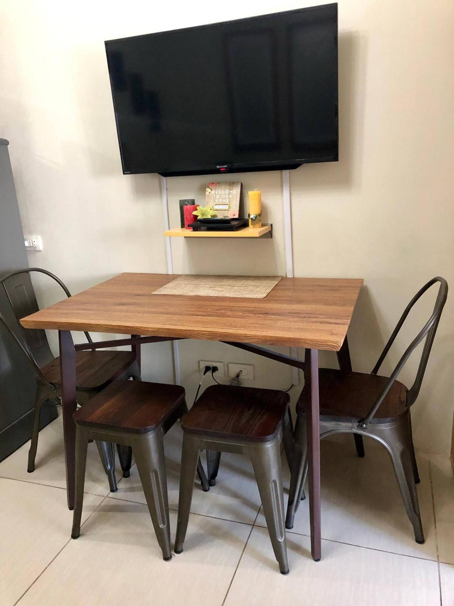 Urban Retreat At Shell Residences With Netflix 300mbps Wifi Casa de férias *