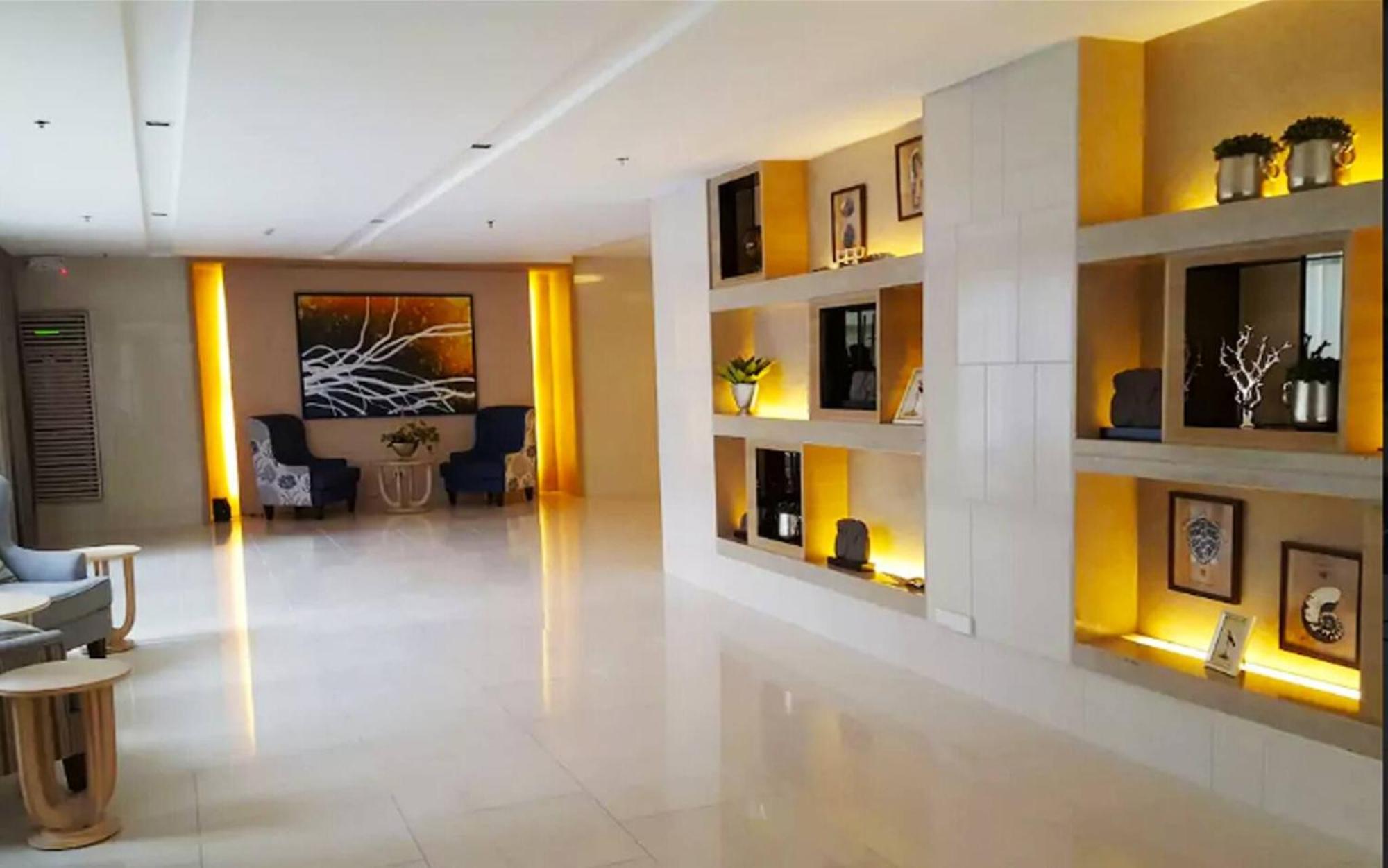 Urban Retreat At Shell Residences With Netflix 300mbps Wifi Manila