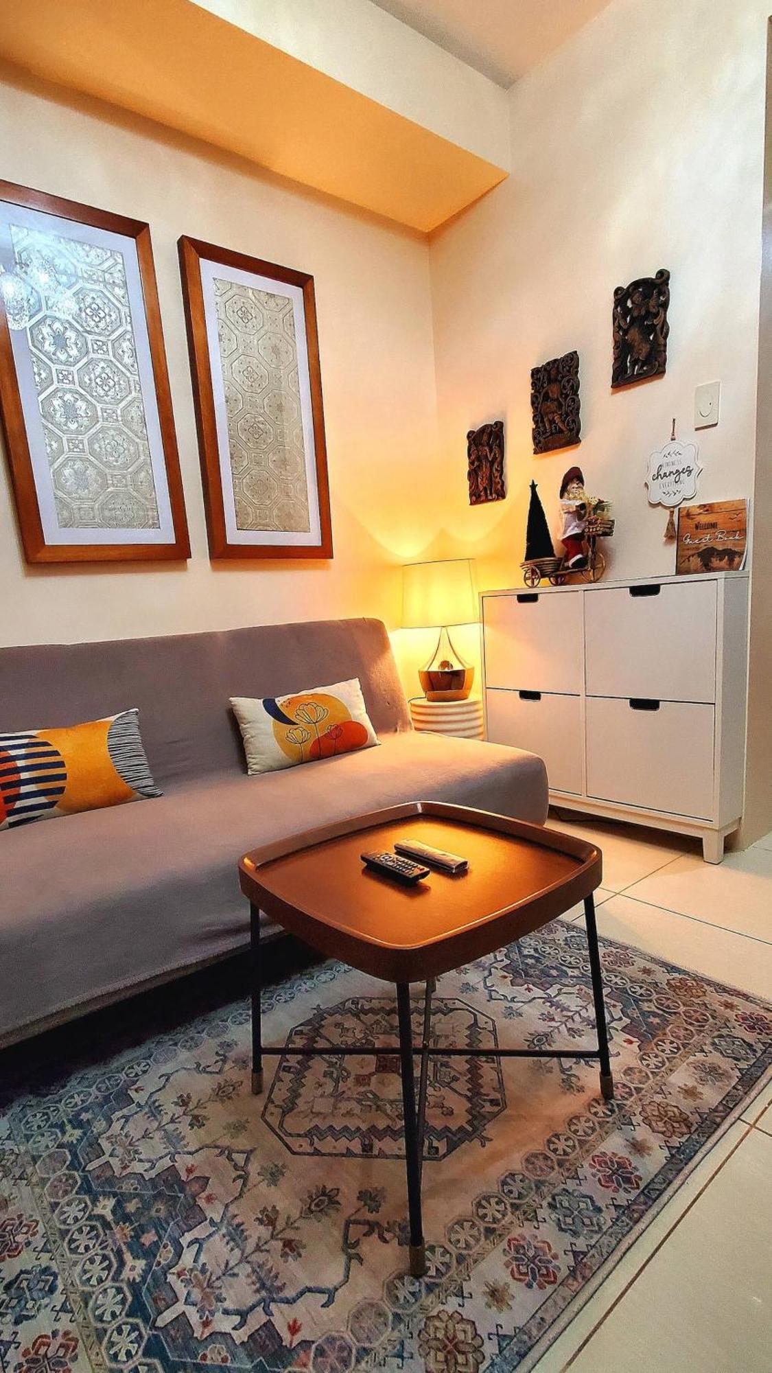 Urban Retreat At Shell Residences With Netflix 300mbps Wifi *