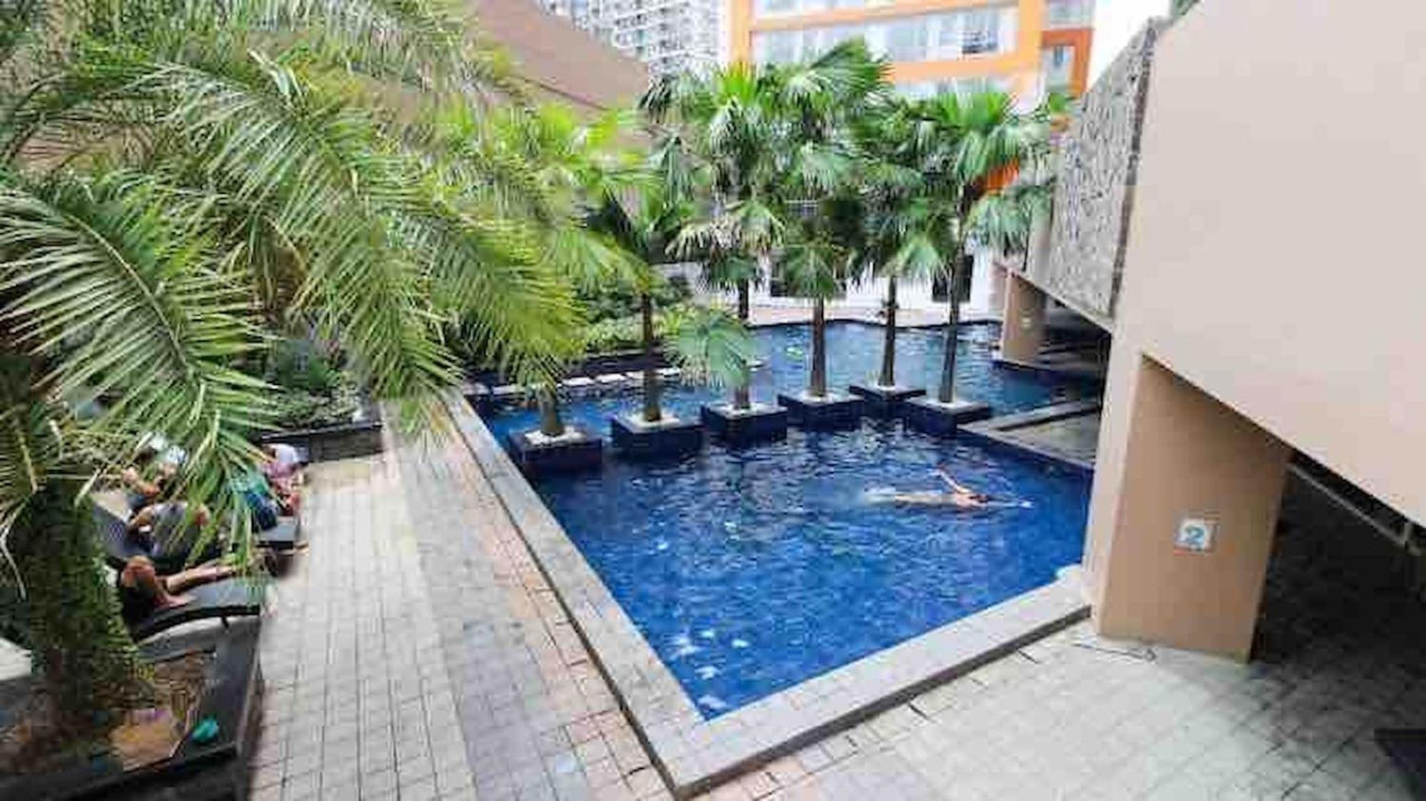 Cozy 1br In Mandaluyong With Skyline View Holiday home