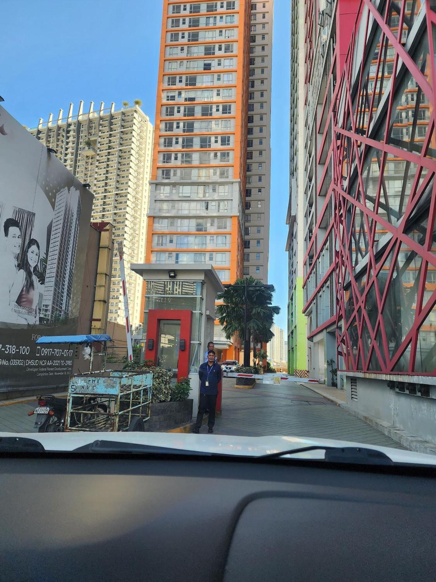 Holiday home Cozy 1br In Mandaluyong With Skyline View Manila