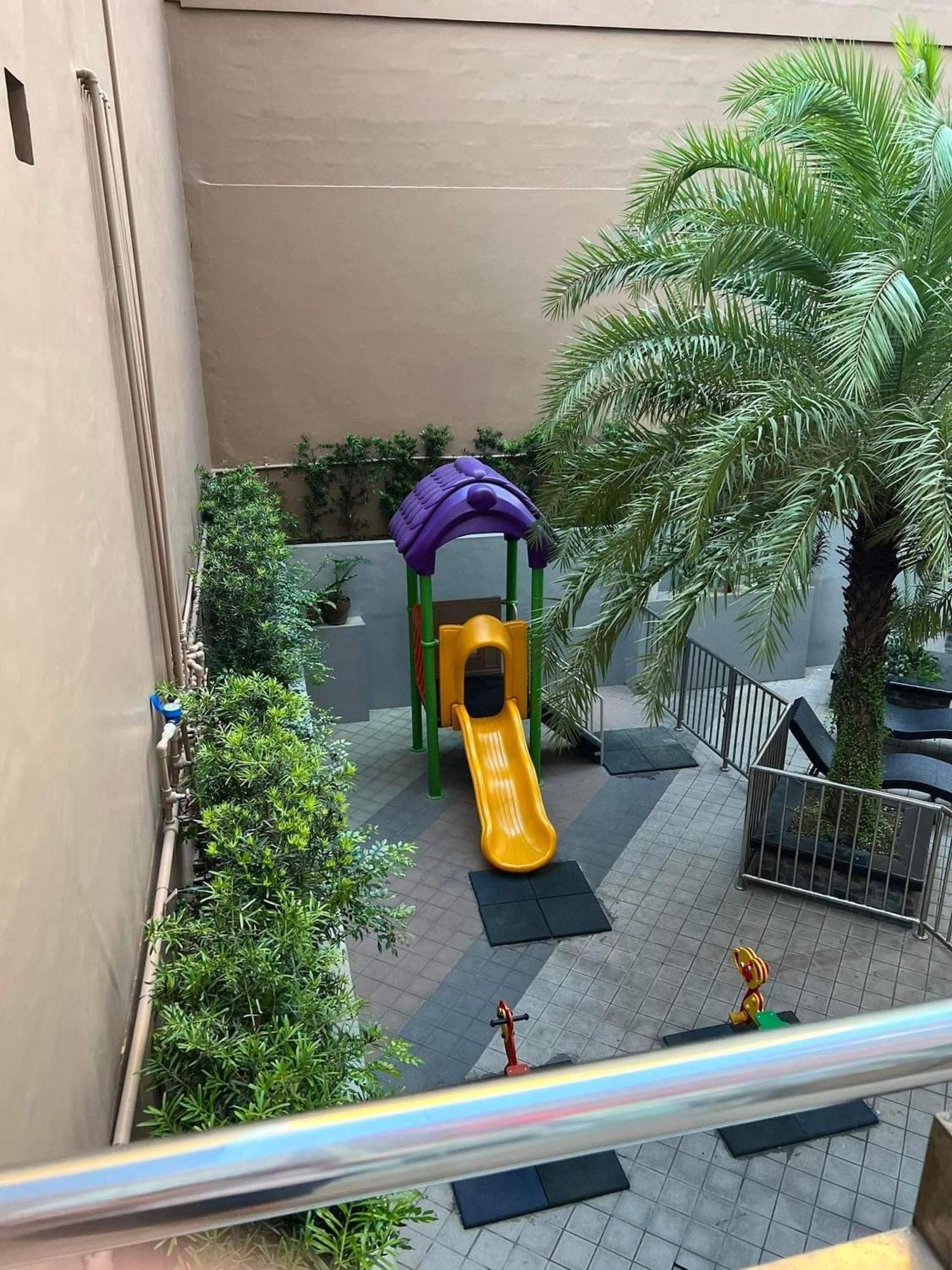 Cozy 1br In Mandaluyong With Skyline View * Manila