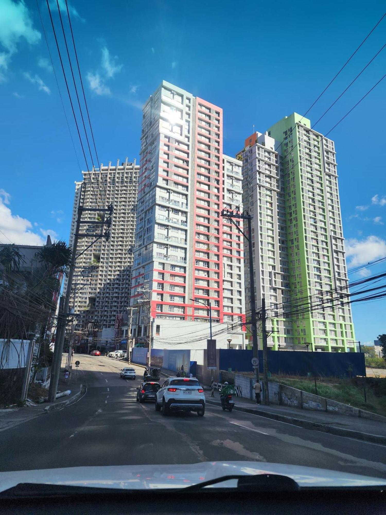 Cozy 1br In Mandaluyong With Skyline View Holiday home