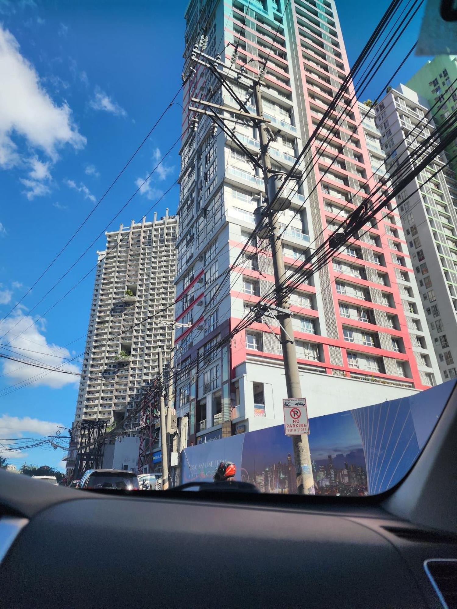 Holiday home Cozy 1br In Mandaluyong With Skyline View