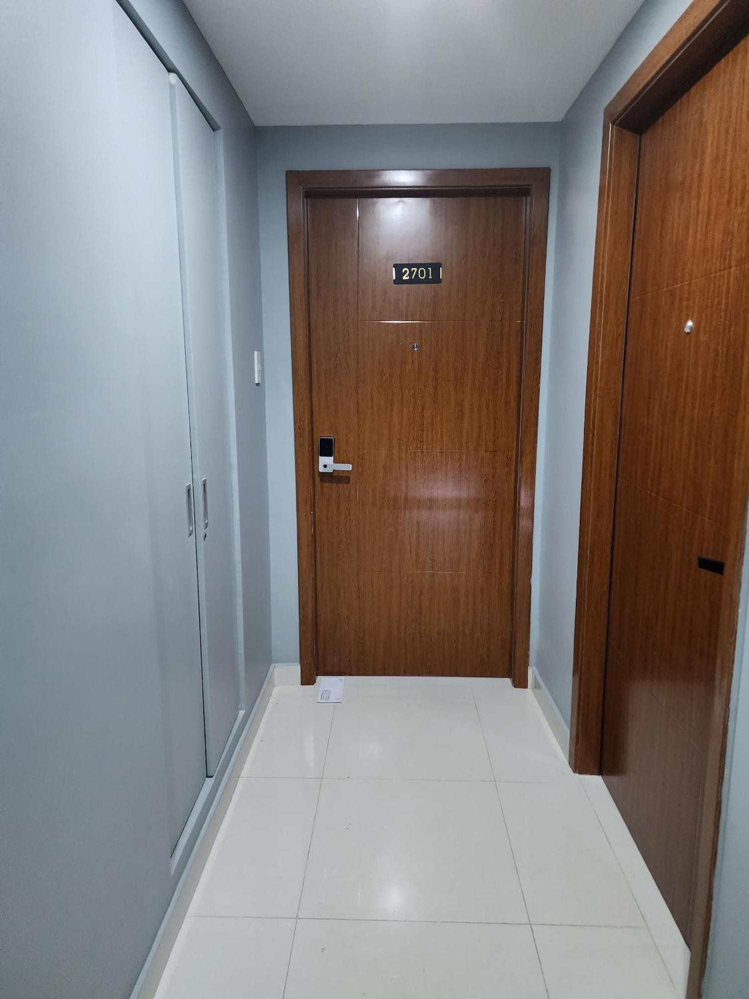 Cozy 1br In Mandaluyong With Skyline View *