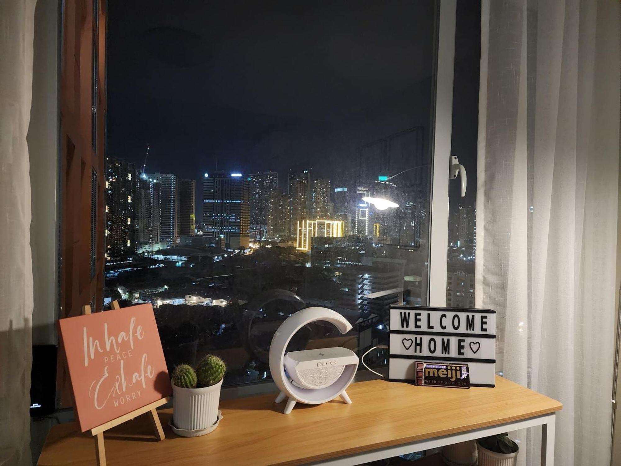 Holiday home Cozy 1br In Mandaluyong With Skyline View