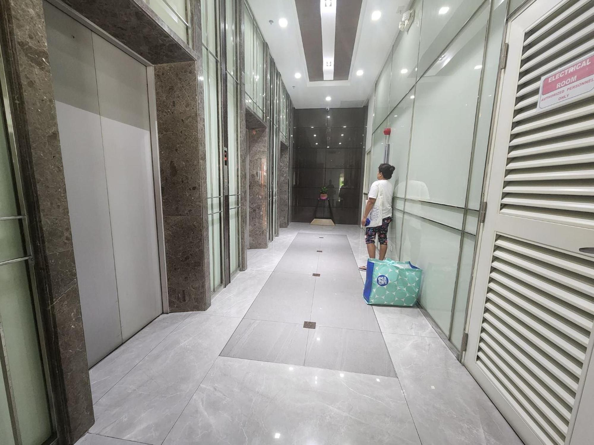 Cozy 1br In Mandaluyong With Skyline View Manila