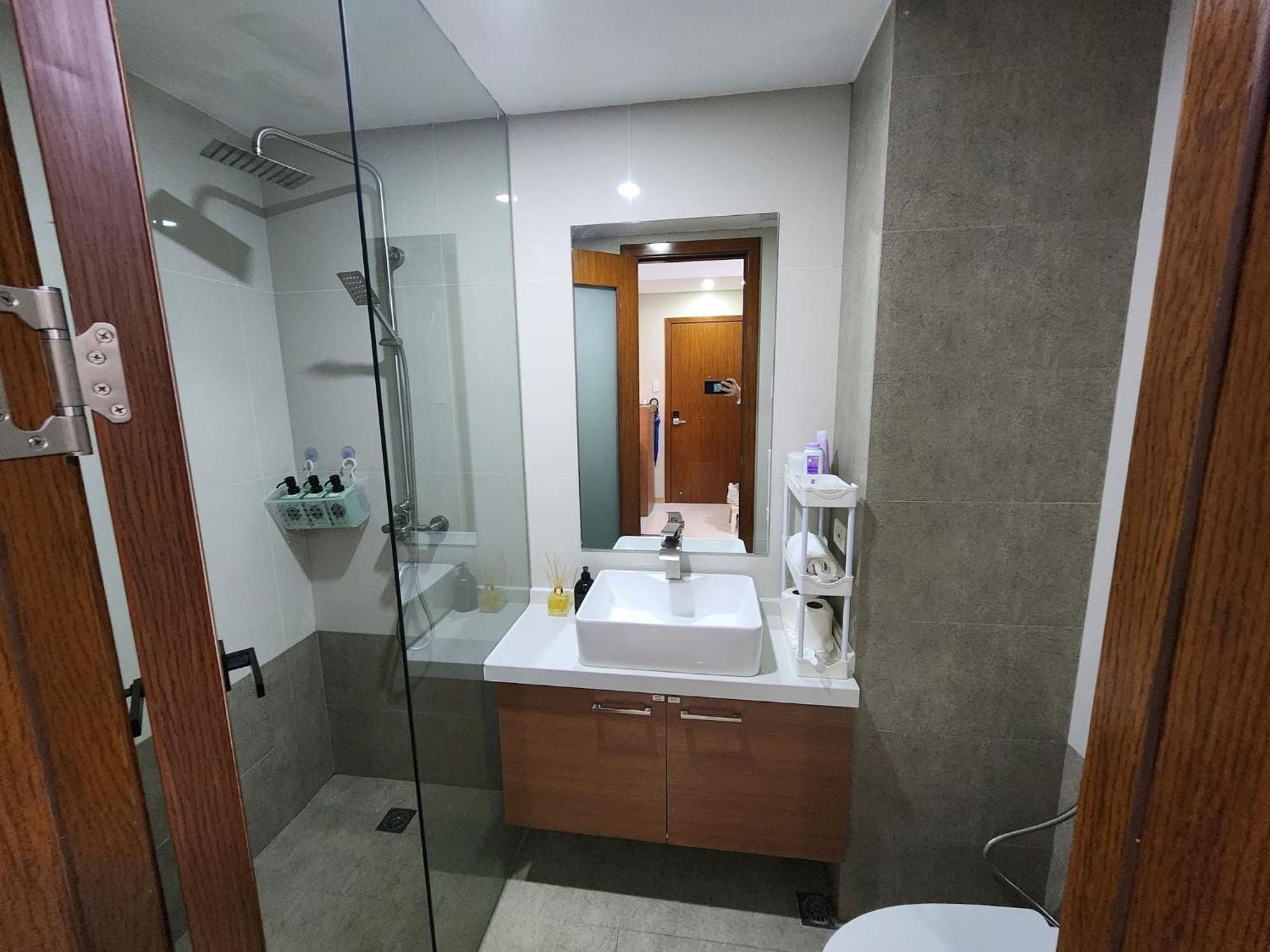 Cozy 1br In Mandaluyong With Skyline View Holiday home Manila