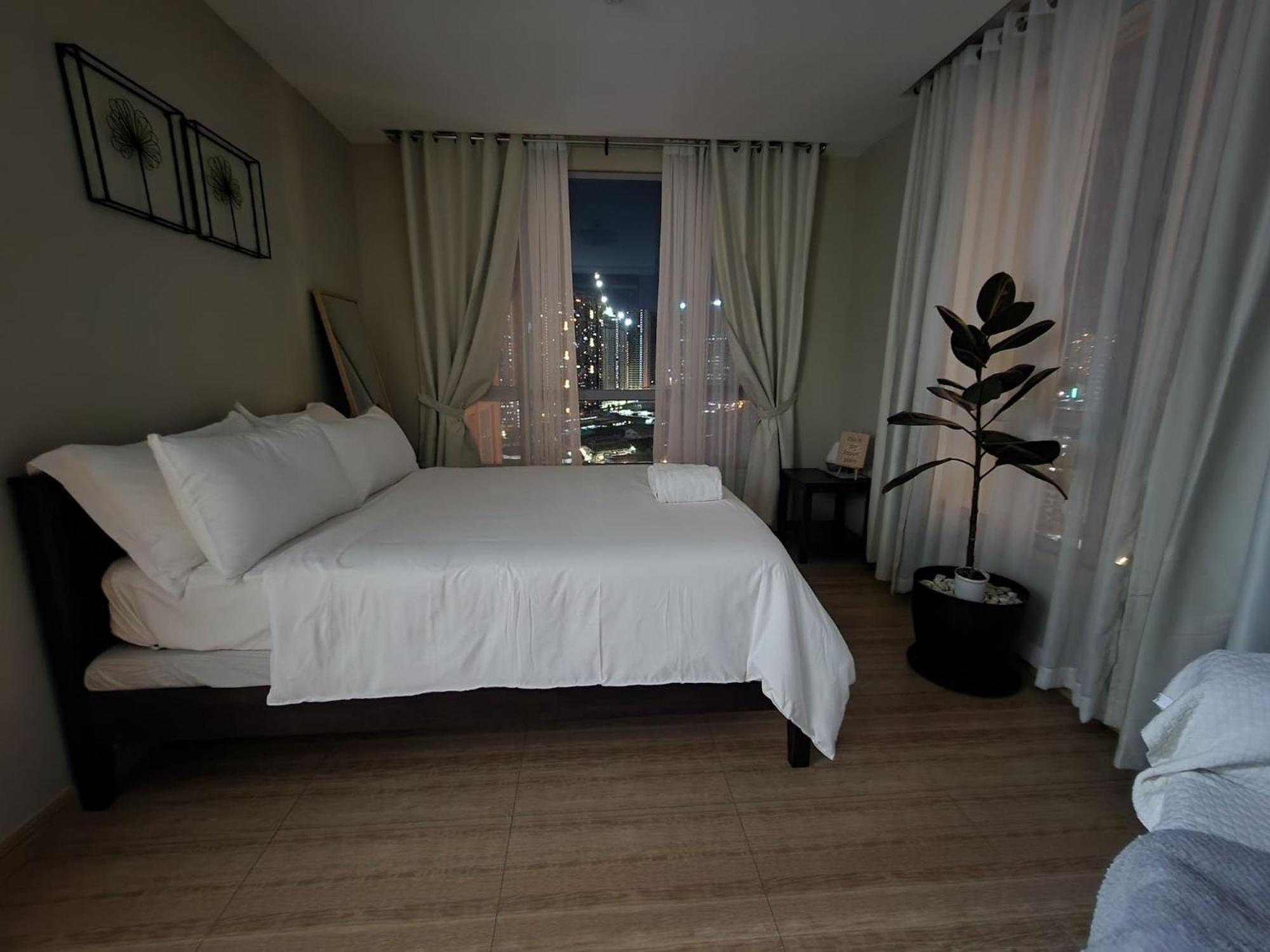 Cozy 1br In Mandaluyong With Skyline View Holiday home
