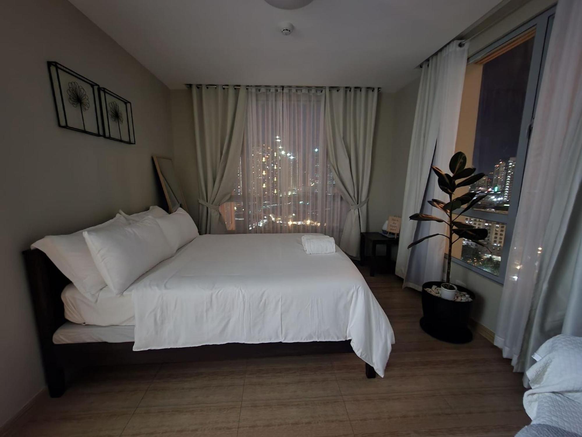 Holiday home Cozy 1br In Mandaluyong With Skyline View