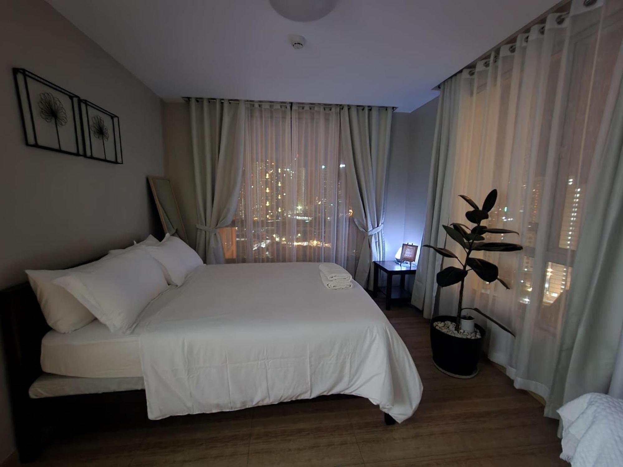 Holiday home Cozy 1br In Mandaluyong With Skyline View *