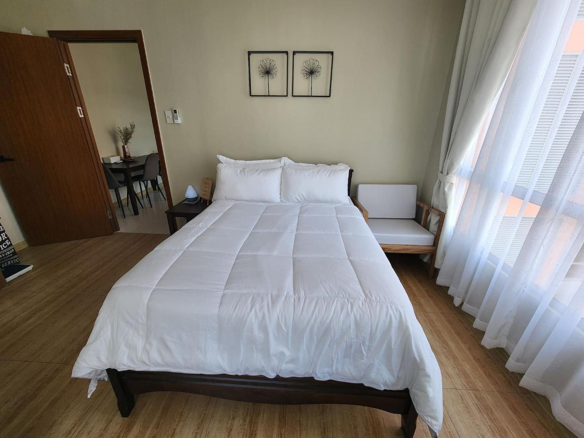 Cozy 1br In Mandaluyong With Skyline View *
