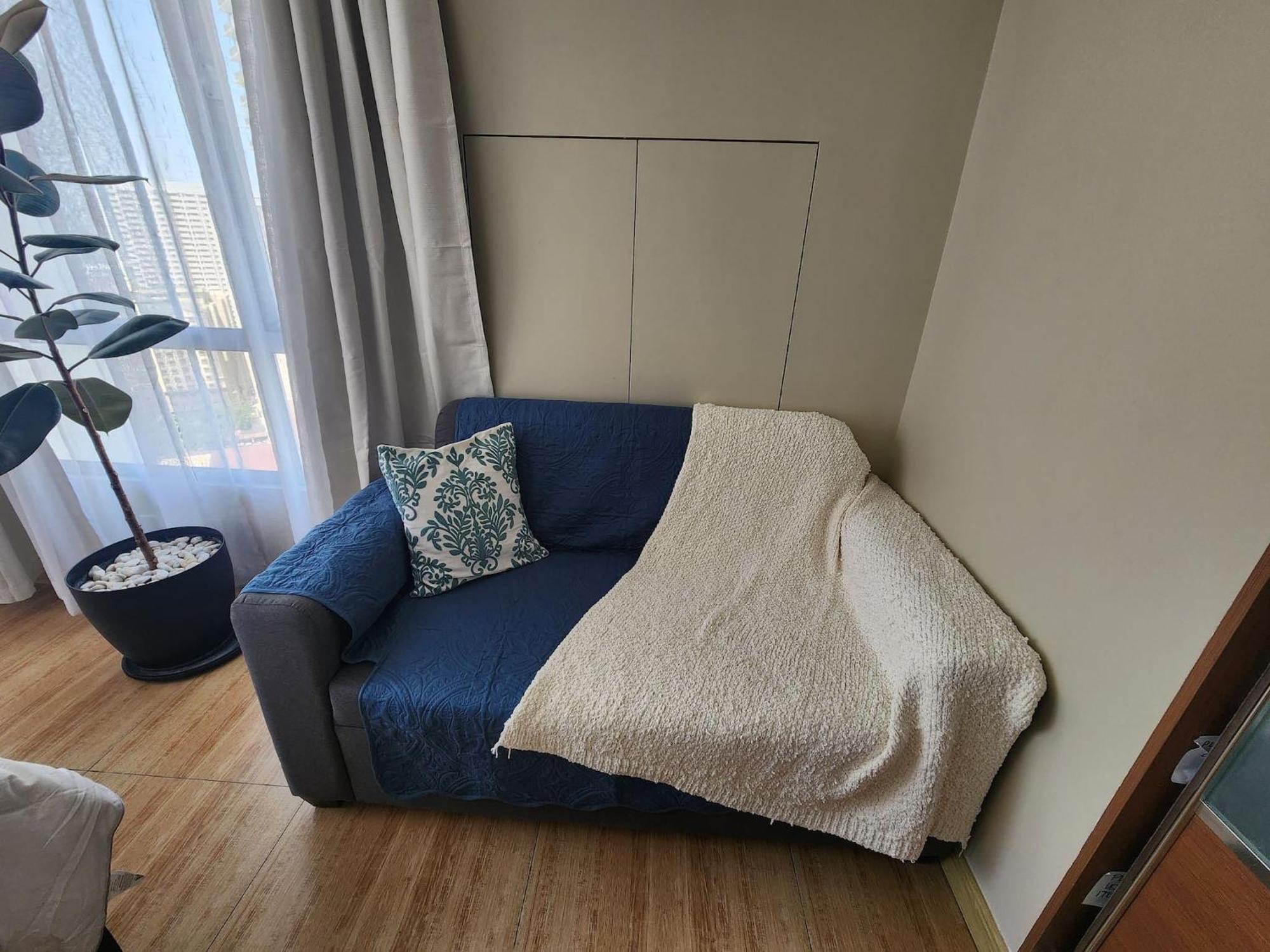 Cozy 1br In Mandaluyong With Skyline View Manila