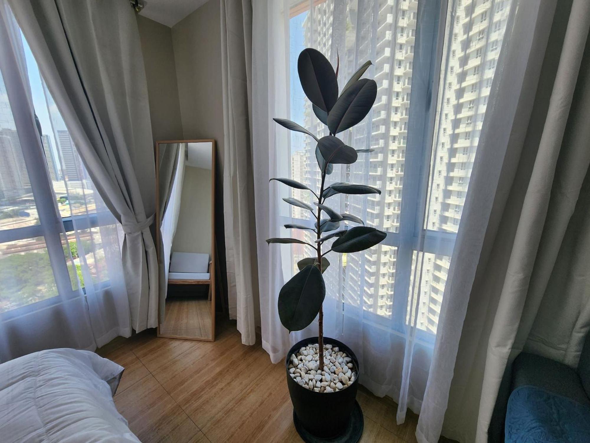 Cozy 1br In Mandaluyong With Skyline View