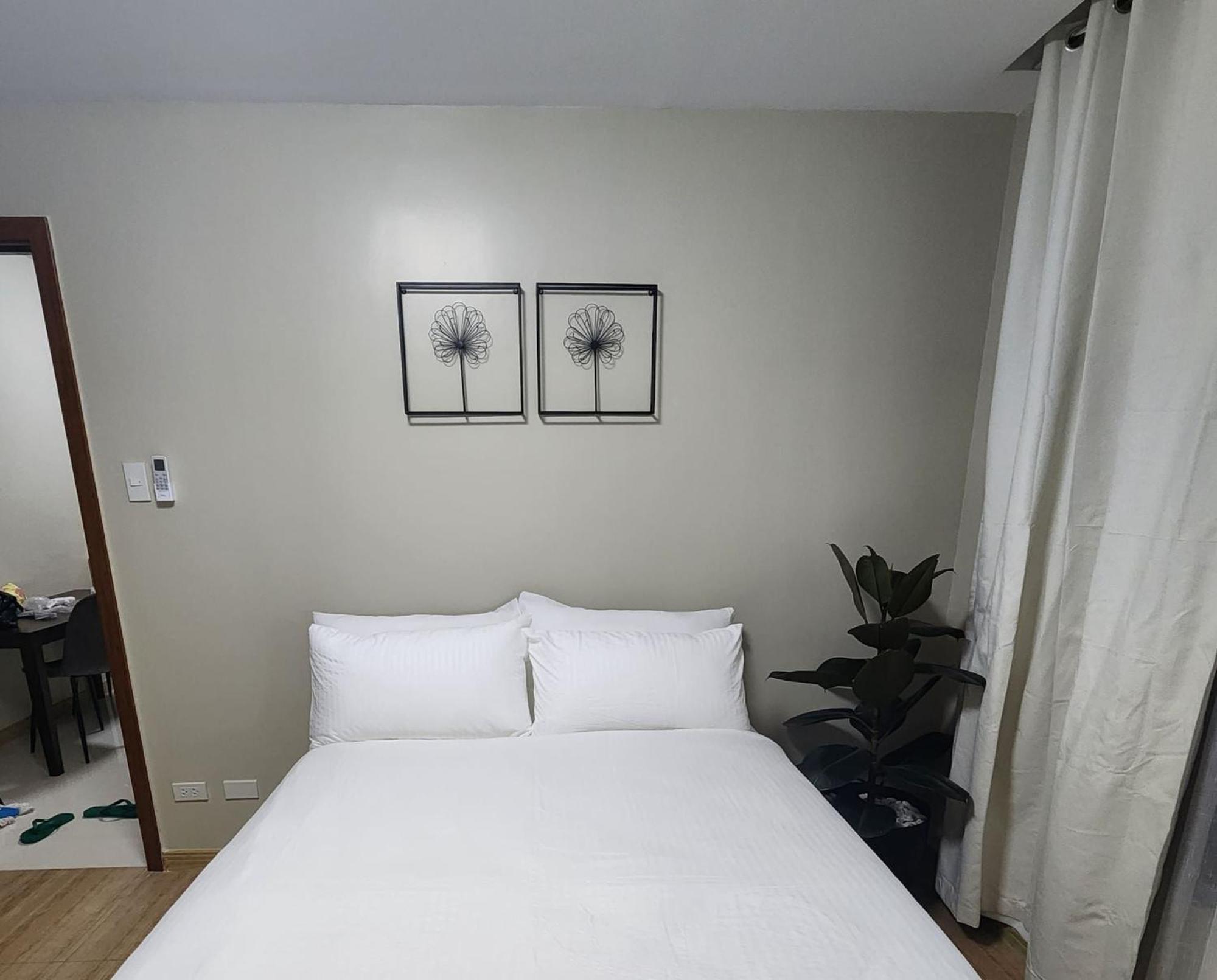 Cozy 1br In Mandaluyong With Skyline View *