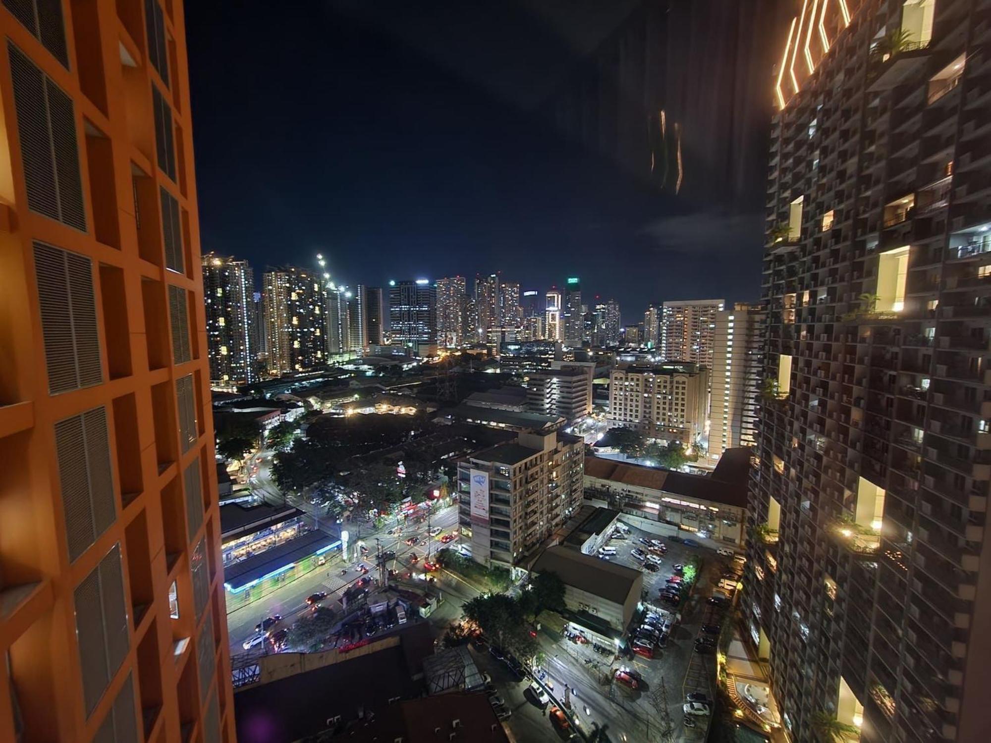 Cozy 1br In Mandaluyong With Skyline View Manila