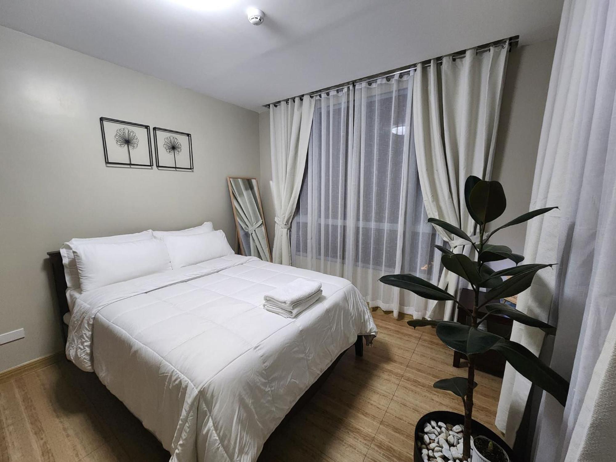 Cozy 1br In Mandaluyong With Skyline View Holiday home *