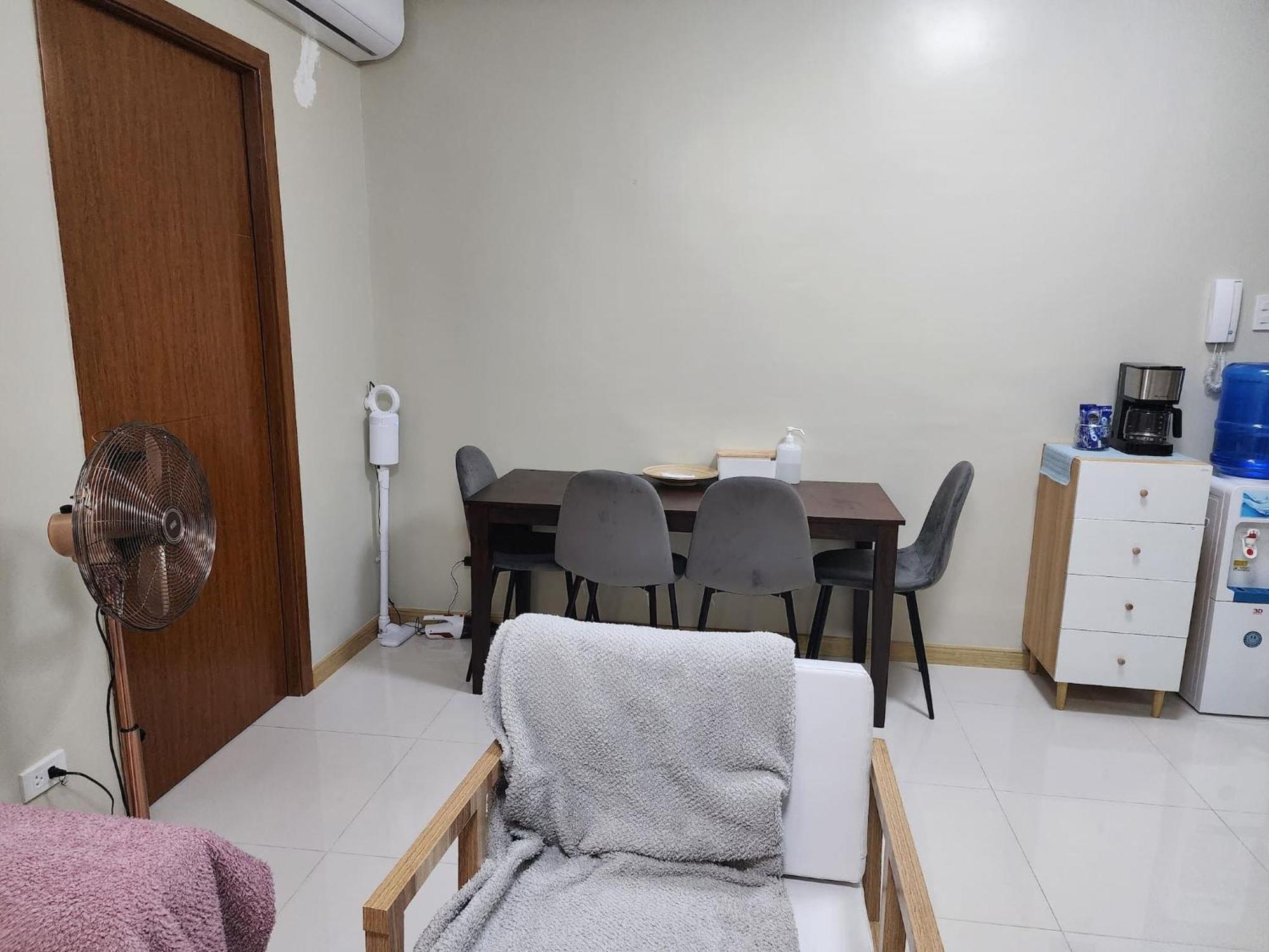 Cozy 1br In Mandaluyong With Skyline View