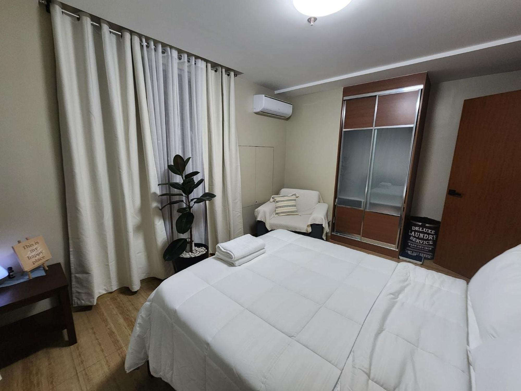 Cozy 1br In Mandaluyong With Skyline View Holiday home