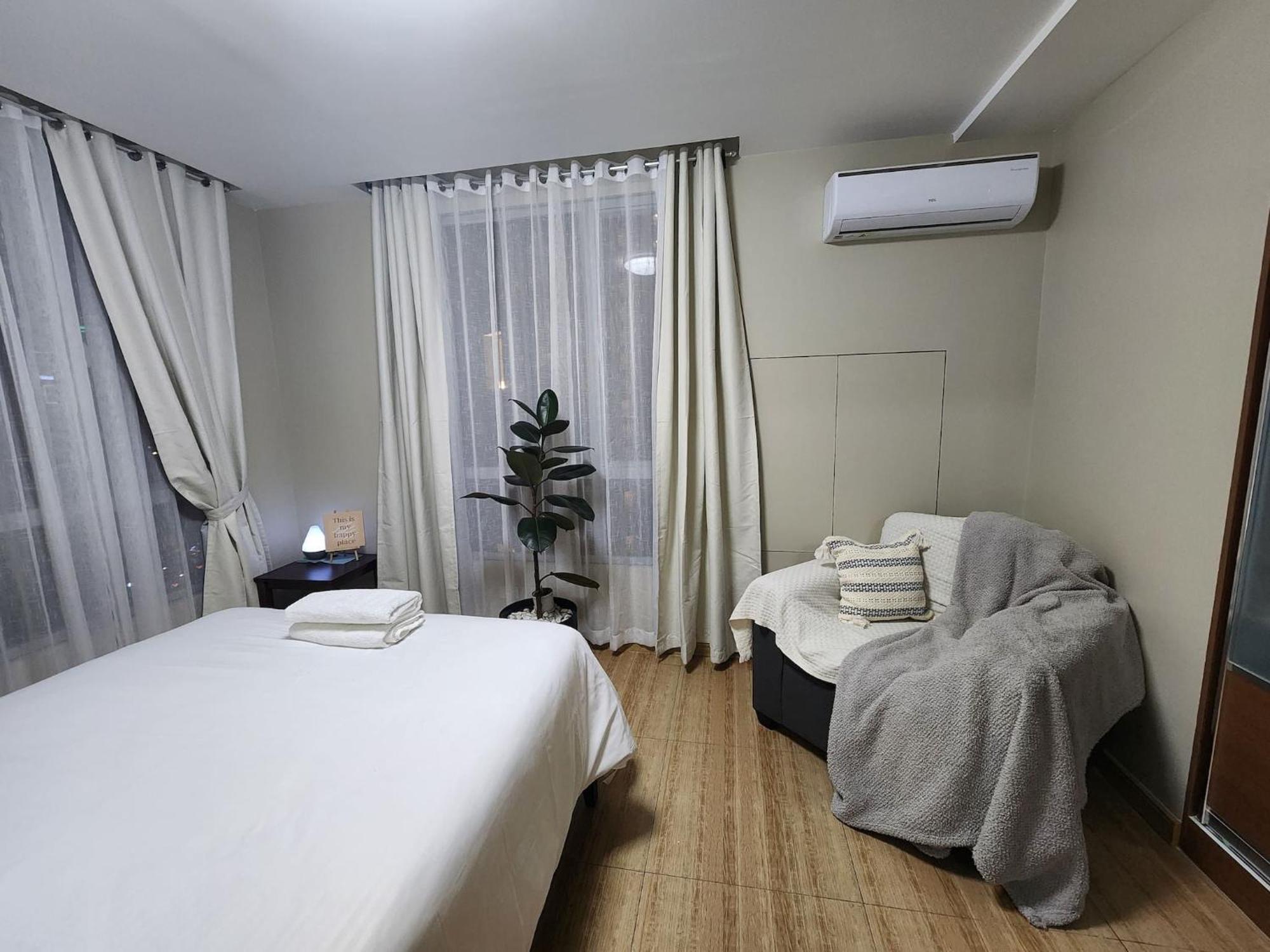 Holiday home Cozy 1br In Mandaluyong With Skyline View