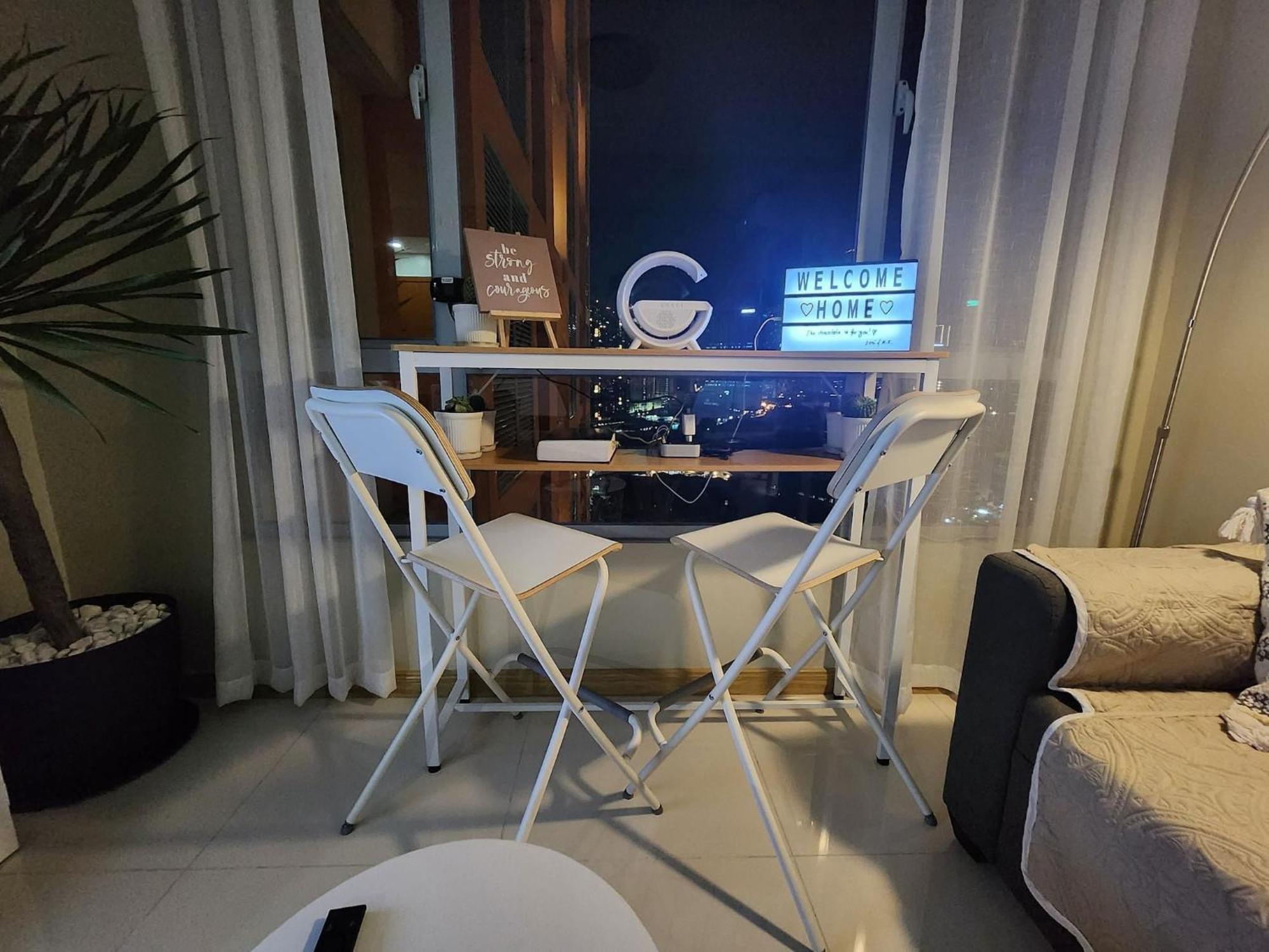 Holiday home Cozy 1br In Mandaluyong With Skyline View *