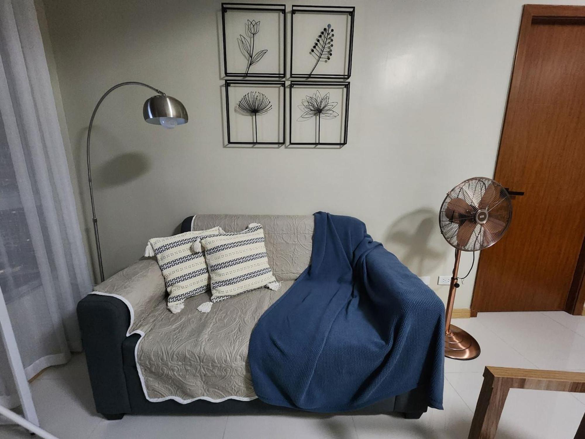 Holiday home Cozy 1br In Mandaluyong With Skyline View Manila