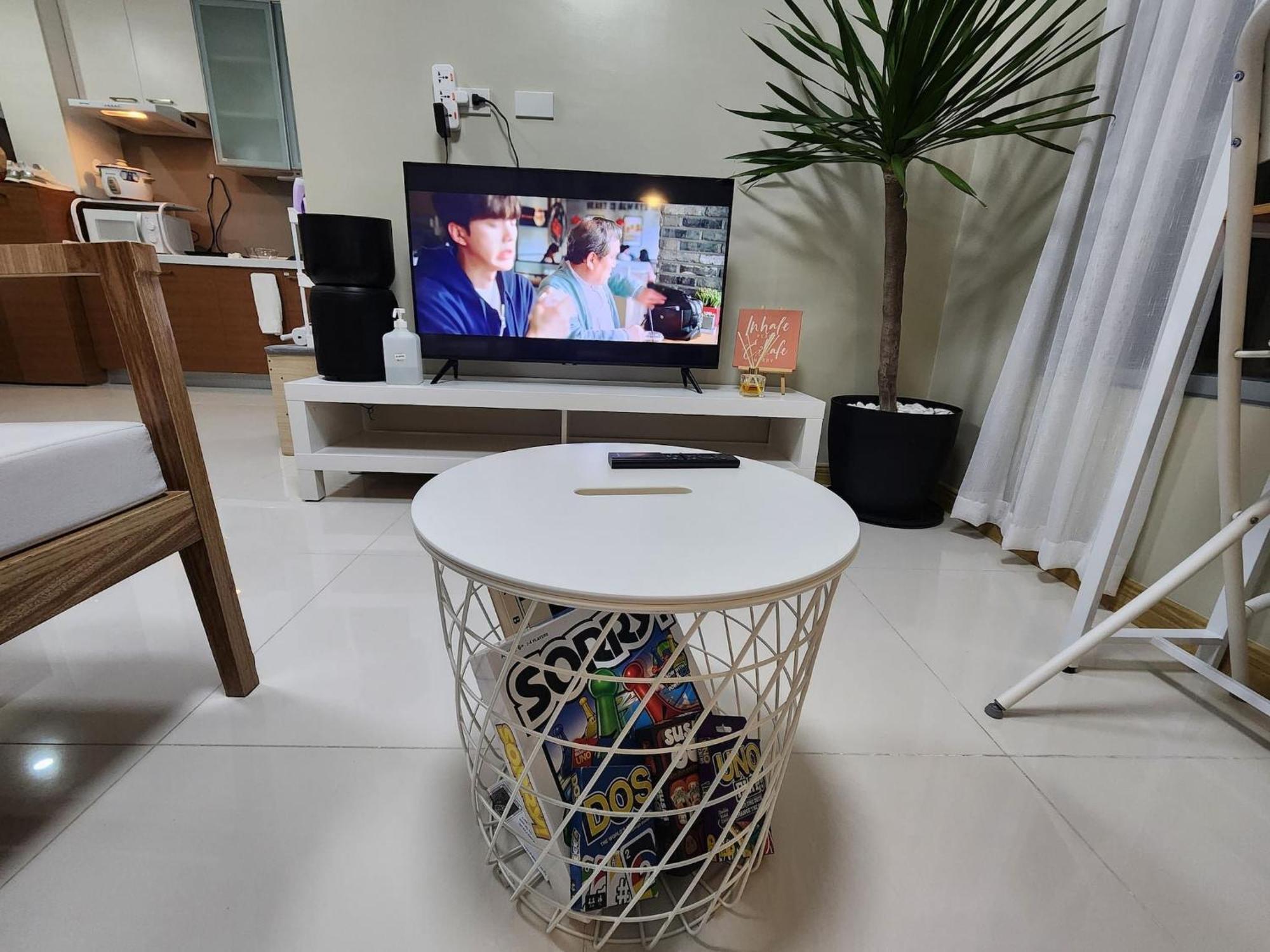 Cozy 1br In Mandaluyong With Skyline View Holiday home