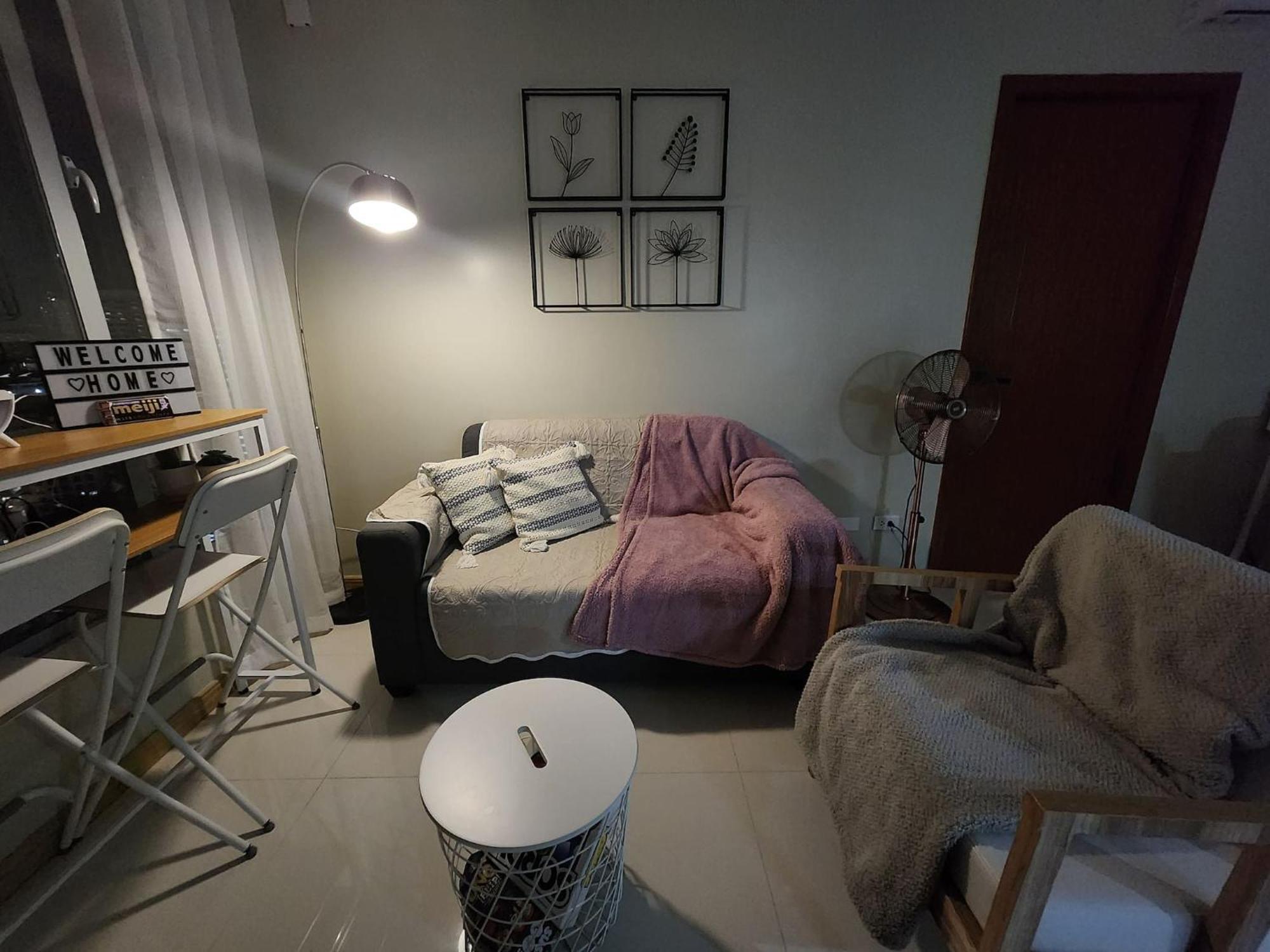 Holiday home Cozy 1br In Mandaluyong With Skyline View