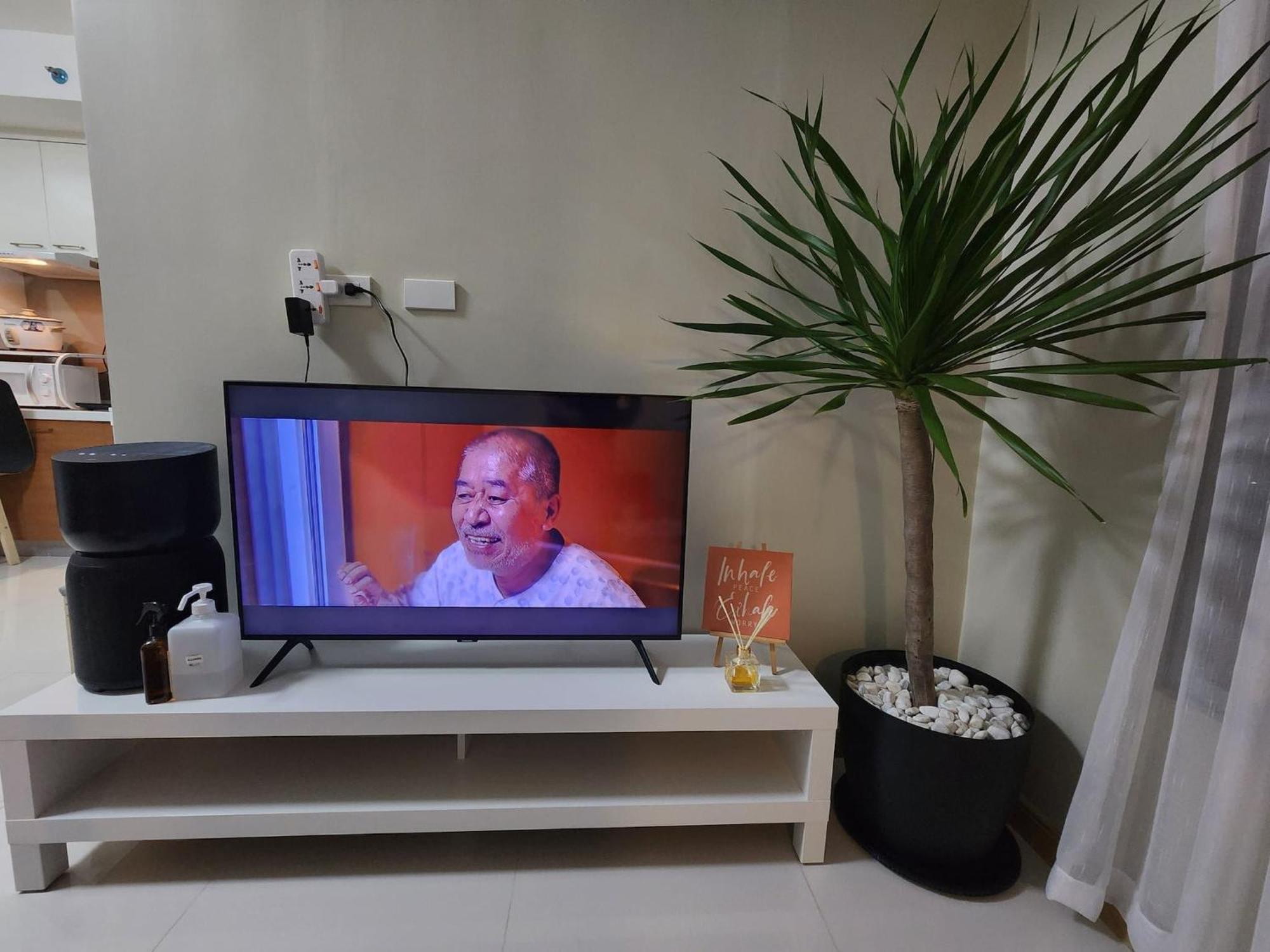 Cozy 1br In Mandaluyong With Skyline View Manila
