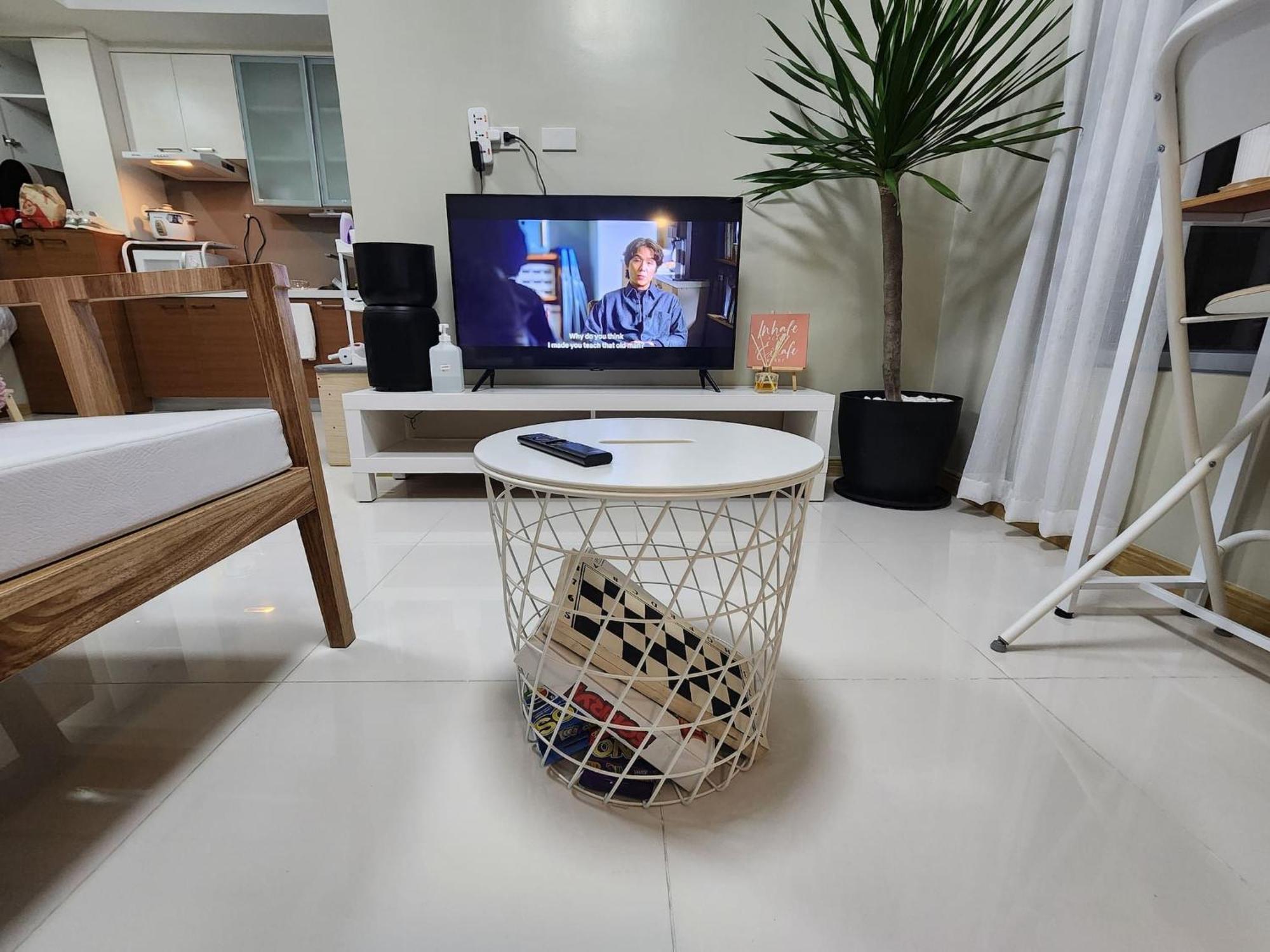 Holiday home Cozy 1br In Mandaluyong With Skyline View Manila