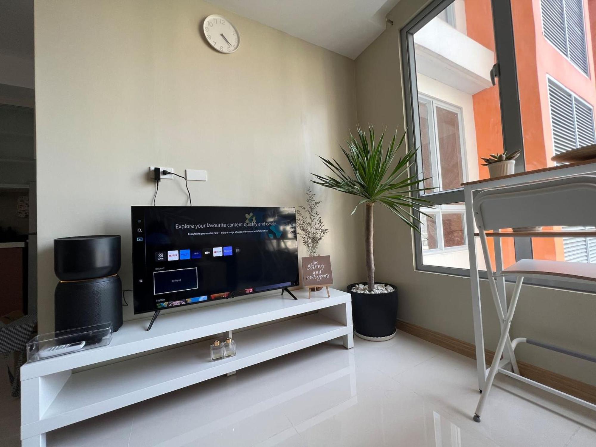 Cozy 1br In Mandaluyong With Skyline View