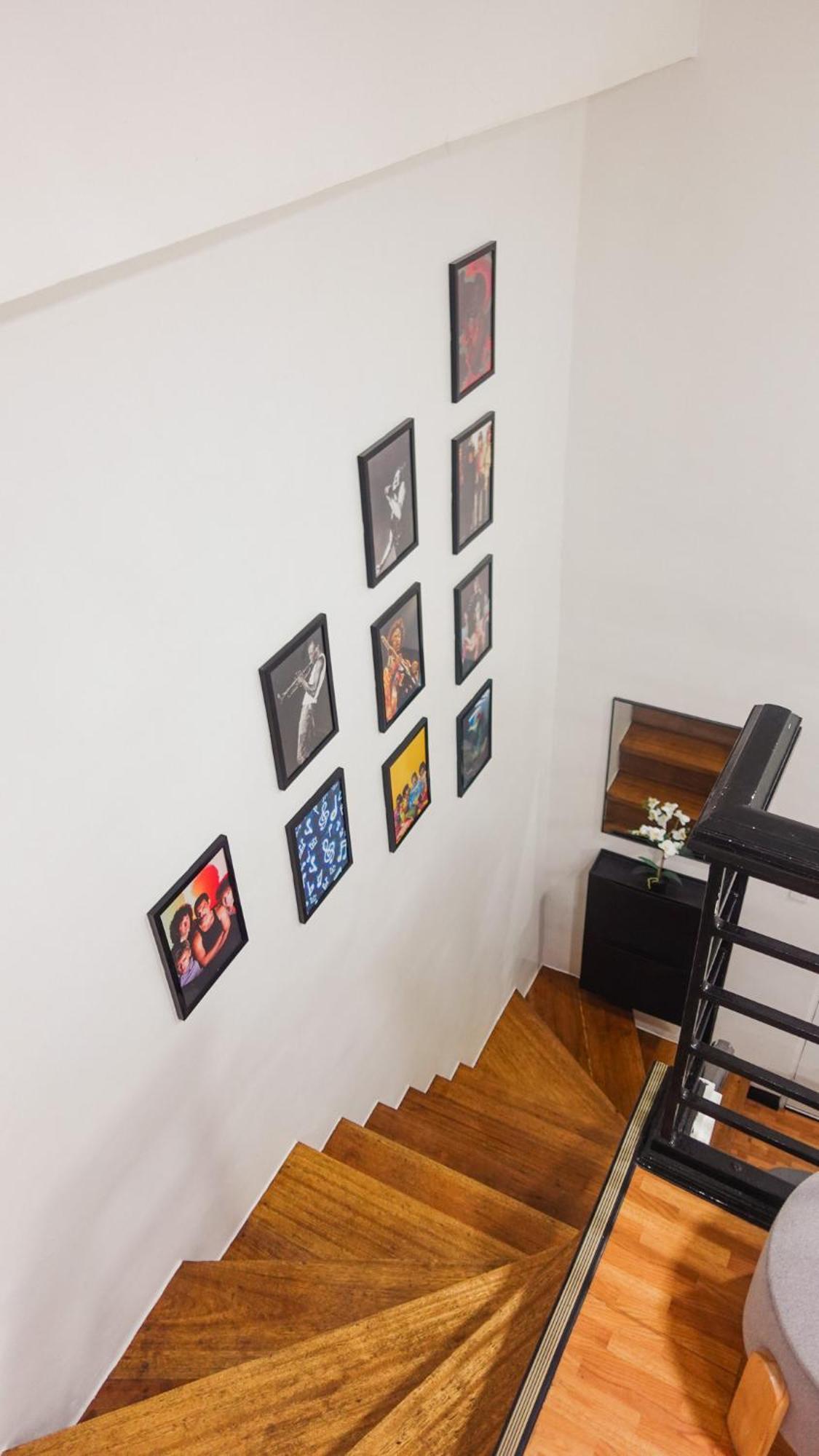 Group For 6 With 3 Bunk Beds, Kitchen, Wi-fi & Netflix, Near Mrt Boni Apartment Manila