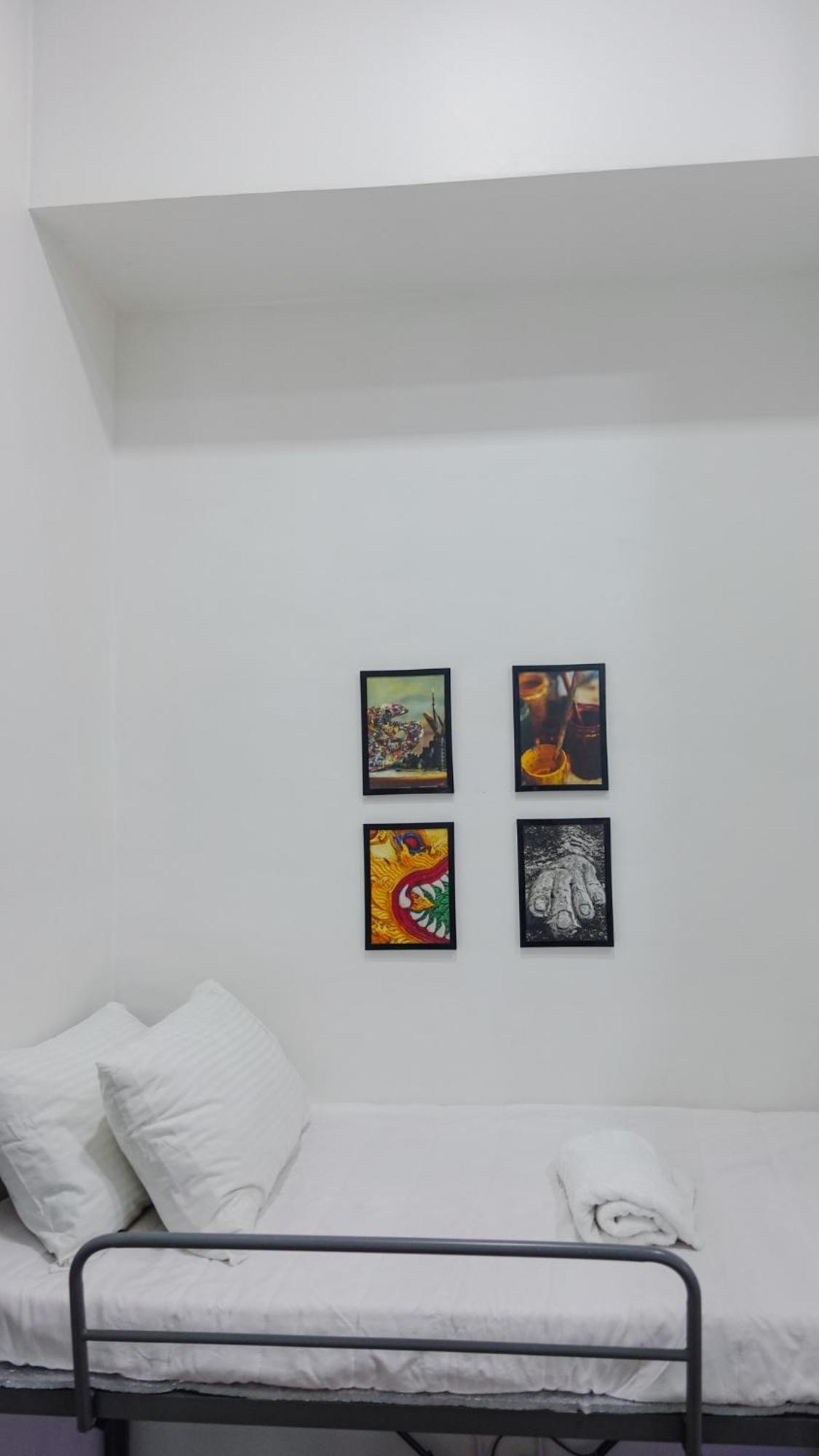 Group For 6 With 3 Bunk Beds, Kitchen, Wi-fi & Netflix, Near Mrt Boni