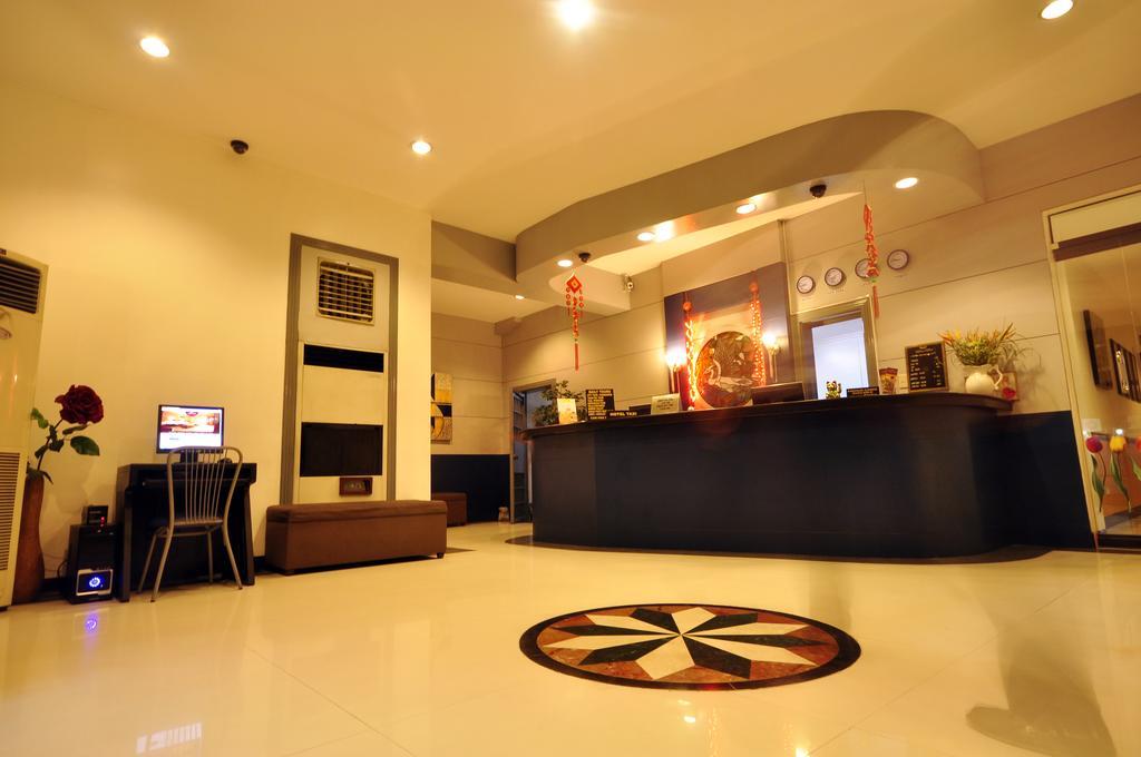 Malvar Hostel *