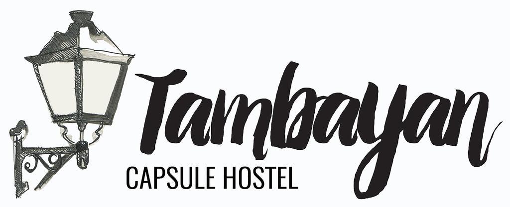 Hostel Tambayan Capsule & Bar *