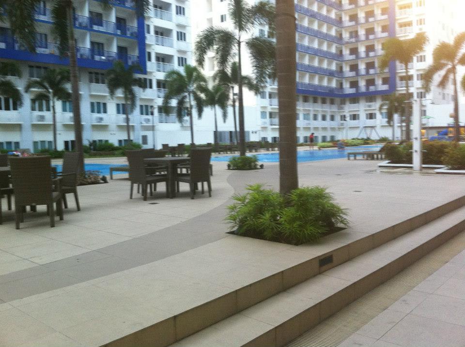 Apartment Sea Residences - Rheiyn