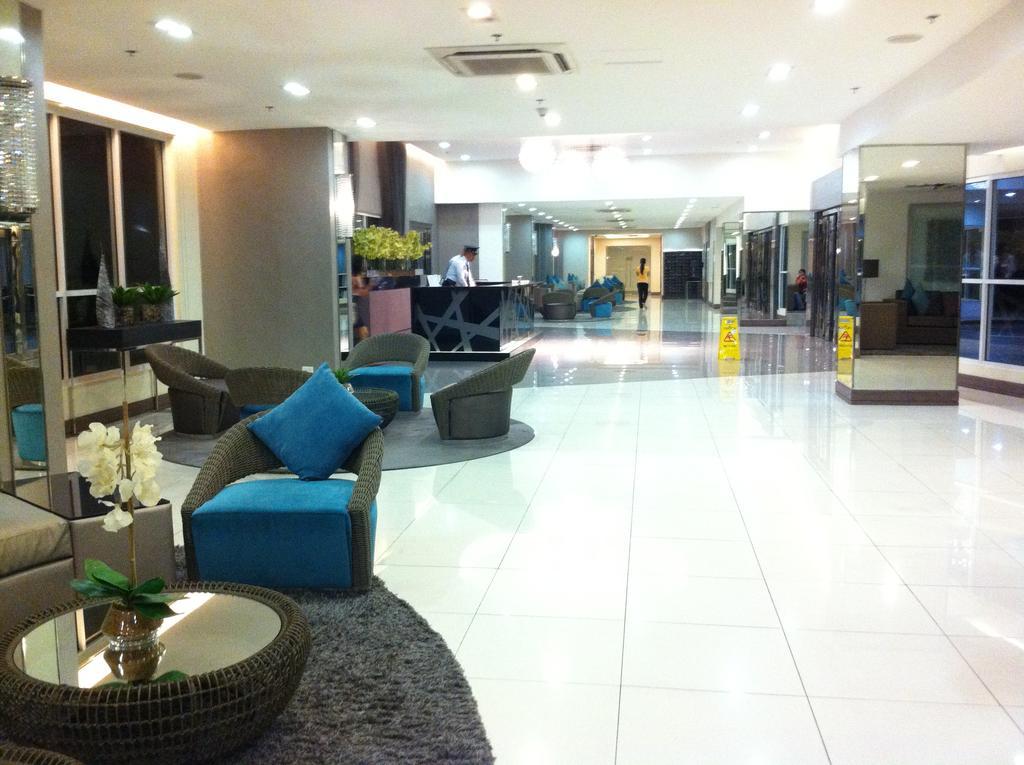 Sea Residences - Rheiyn Manila